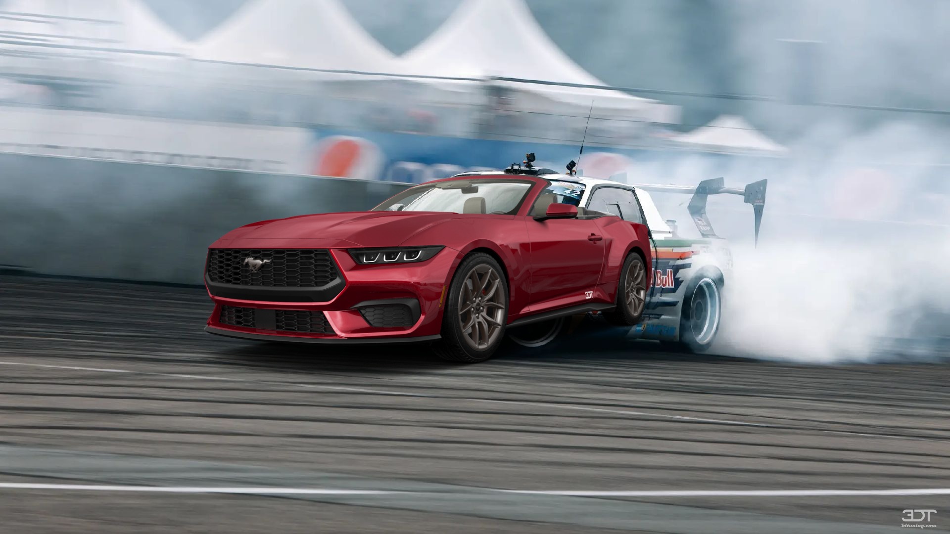 Ford Mustang 2 Door Convertible 2024