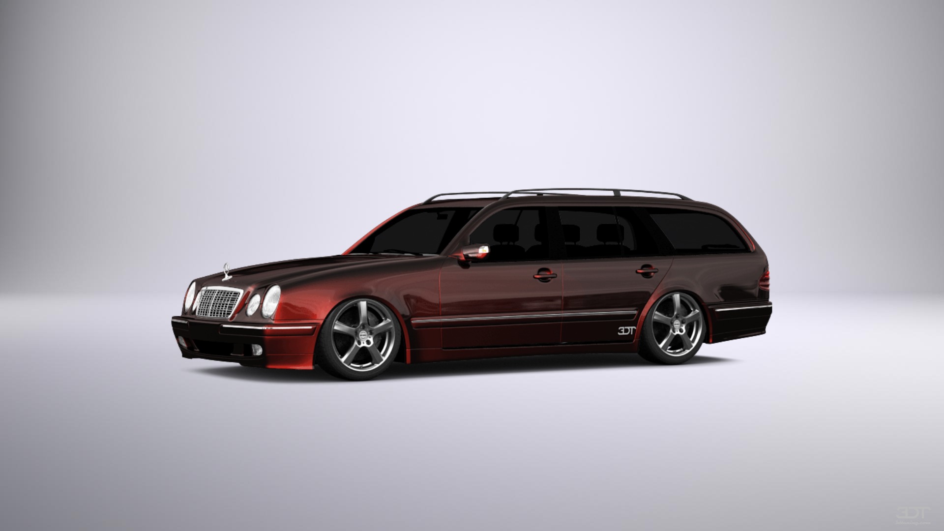 Mercedes E-Class Wagon 1999
