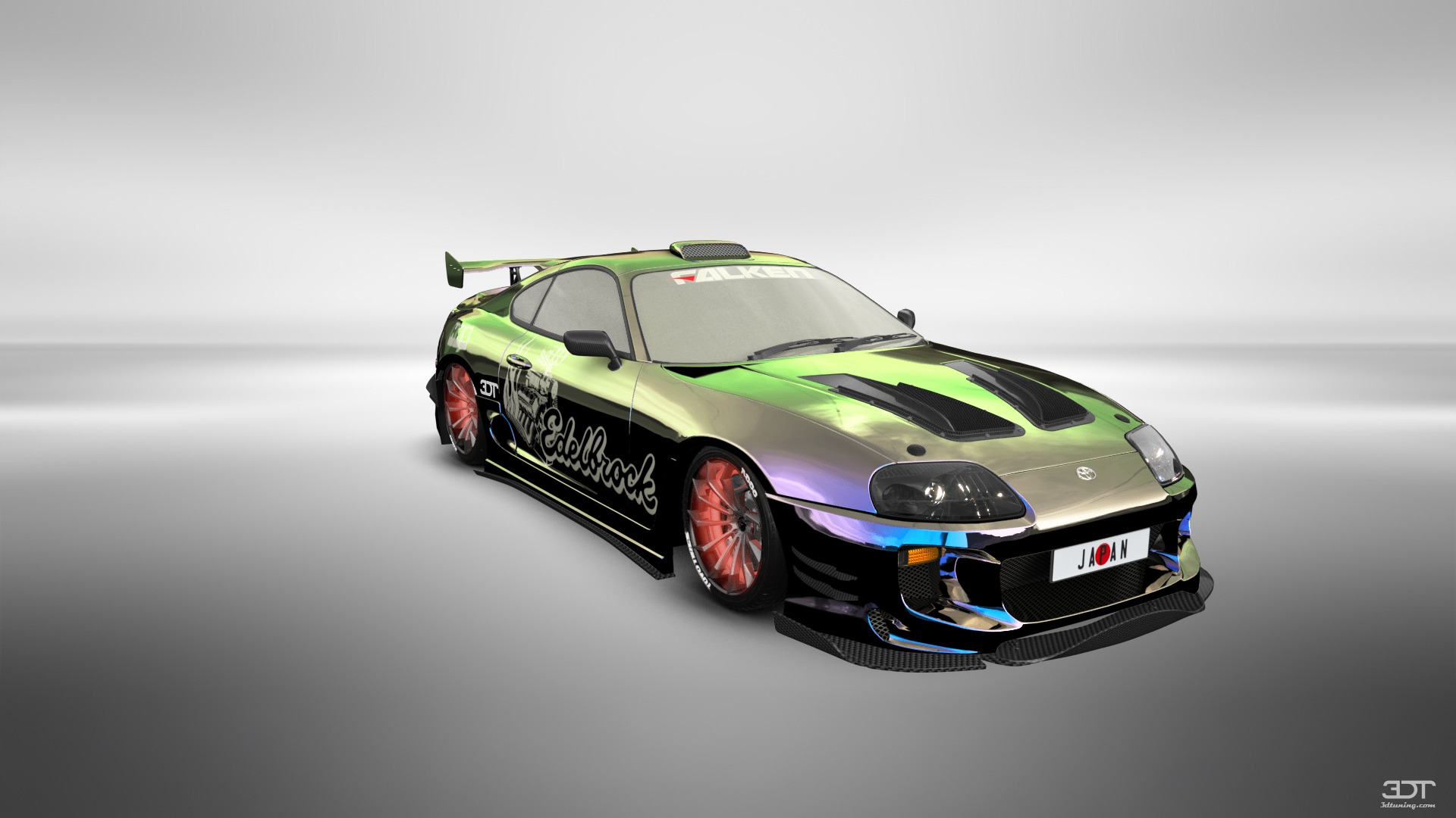 Toyota Supra 2 Door Coupe 2000