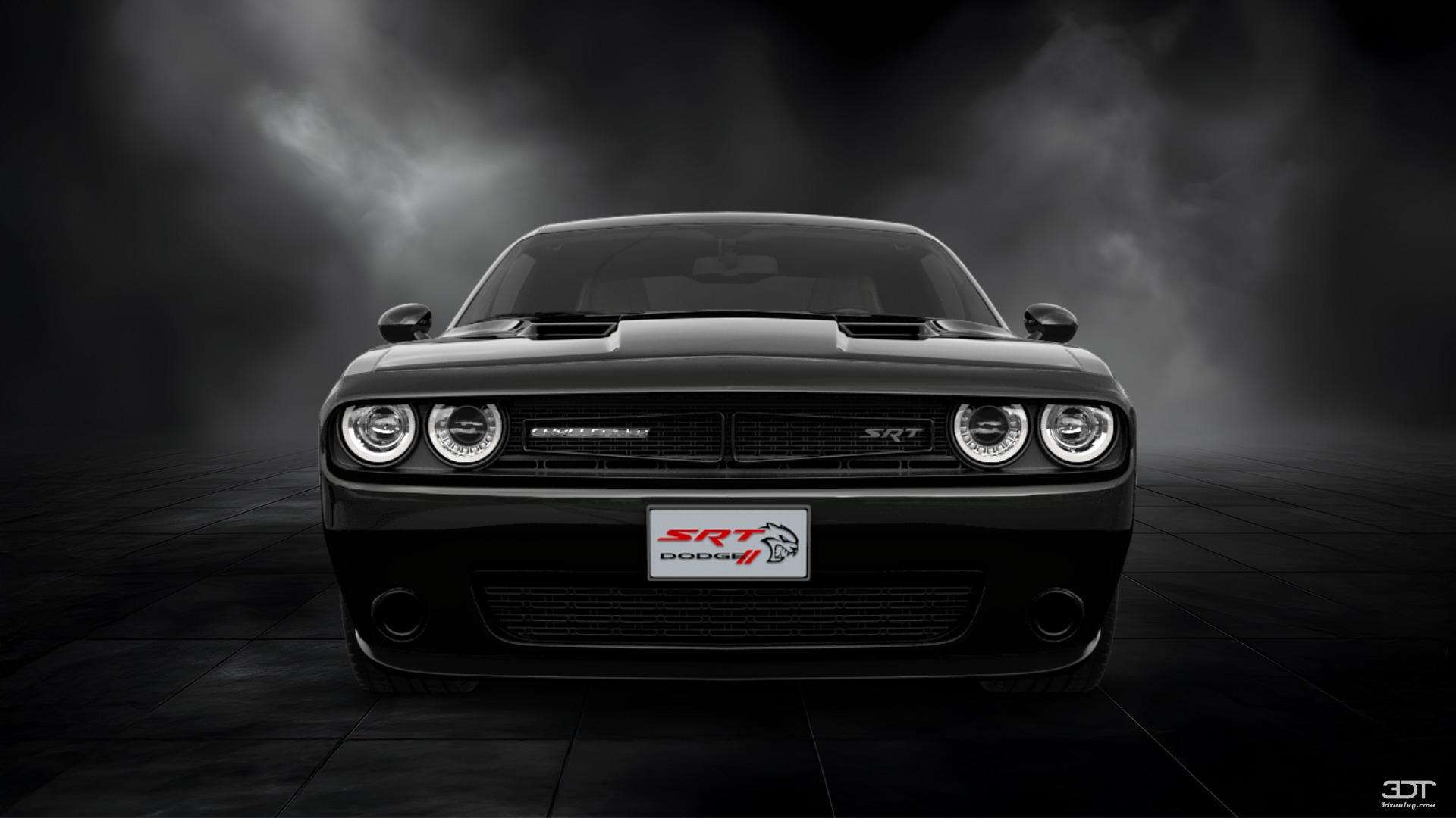 Dodge Challenger 2 Door Coupe 2015