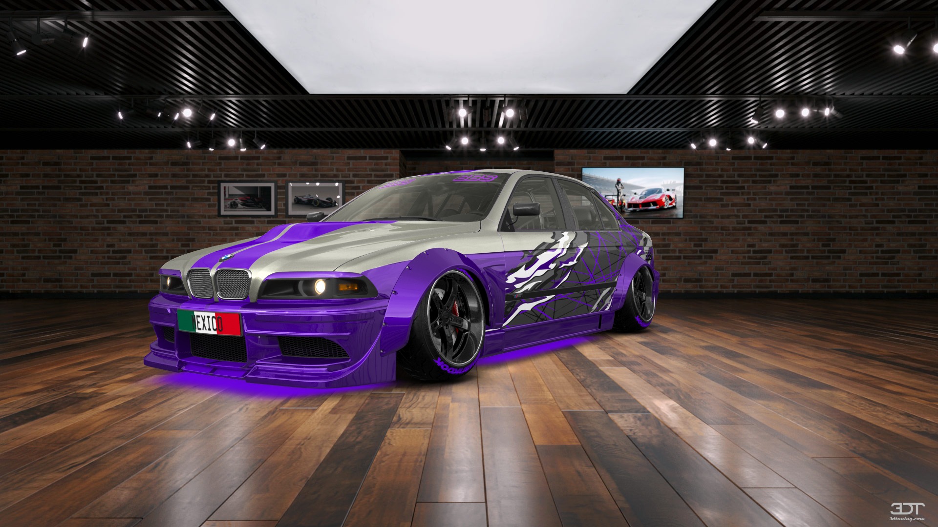 BMW 5 Series M5 Sedan 2003
