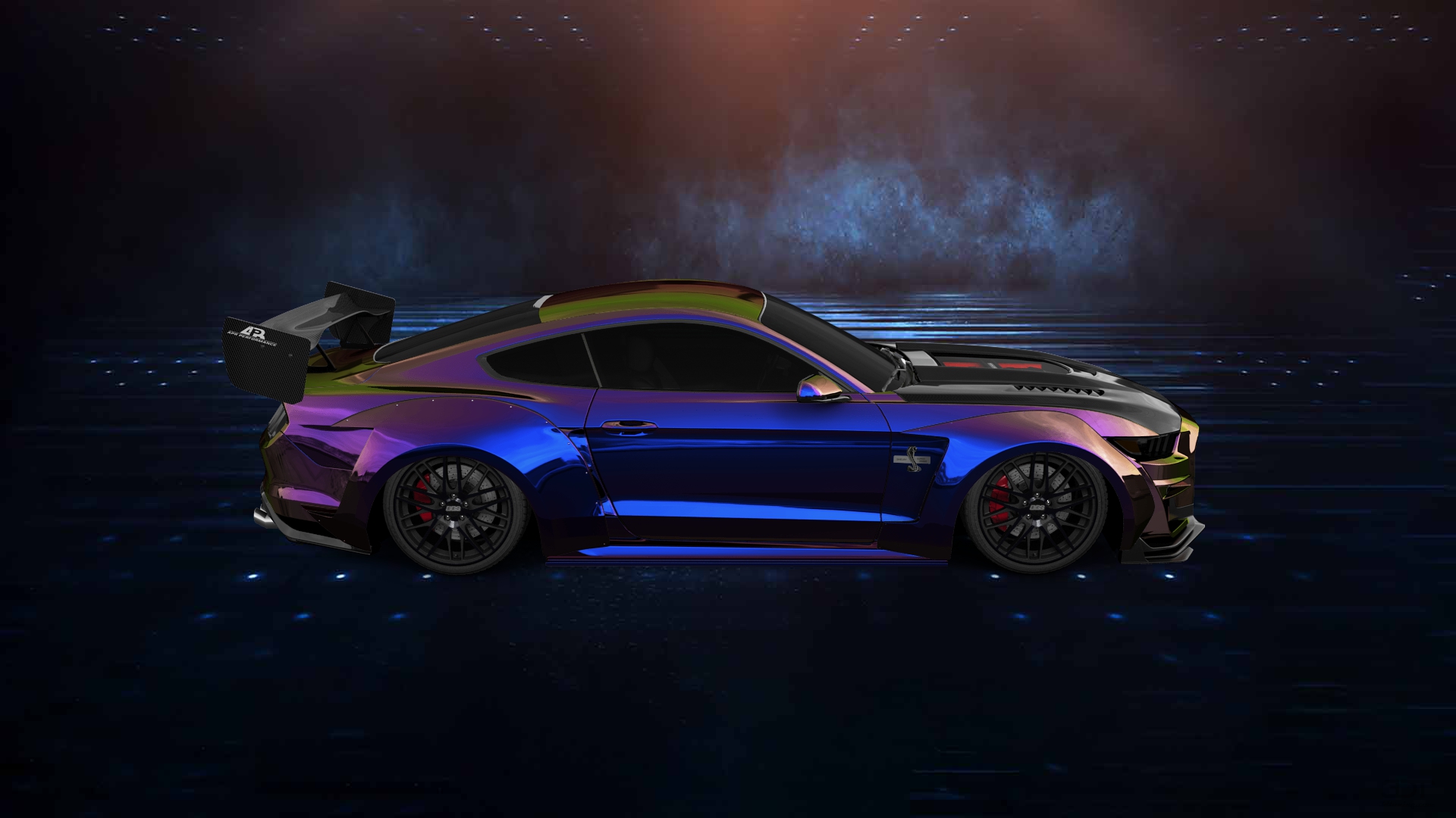 Ford Mustang 2 Door Coupe 2015 Images