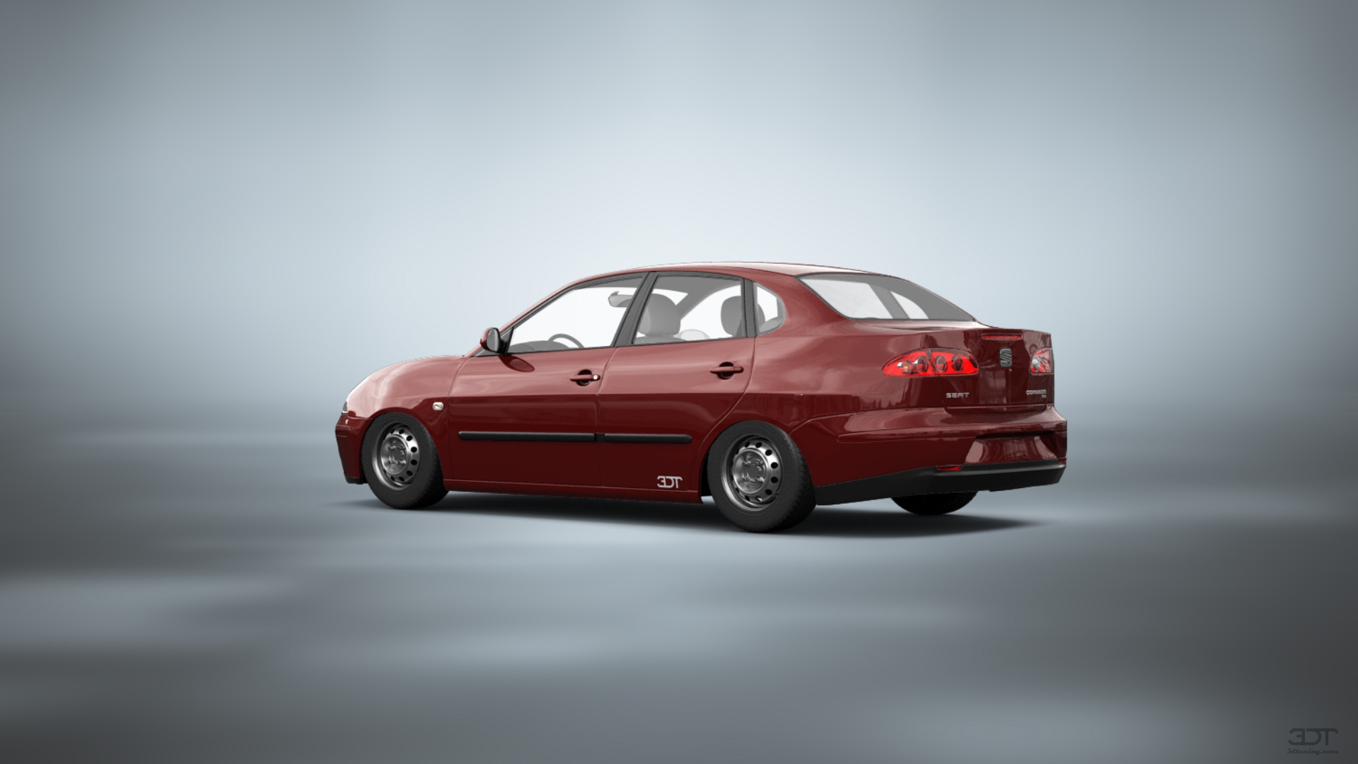 Seat Cordoba Sedan 2008 Images