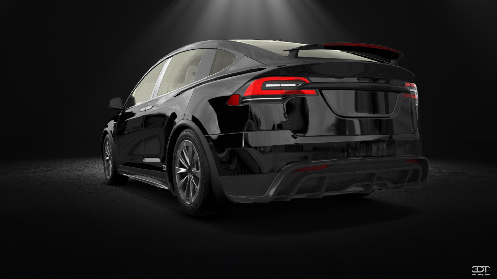 Tesla Model X 5 Door SUV 2024 Images