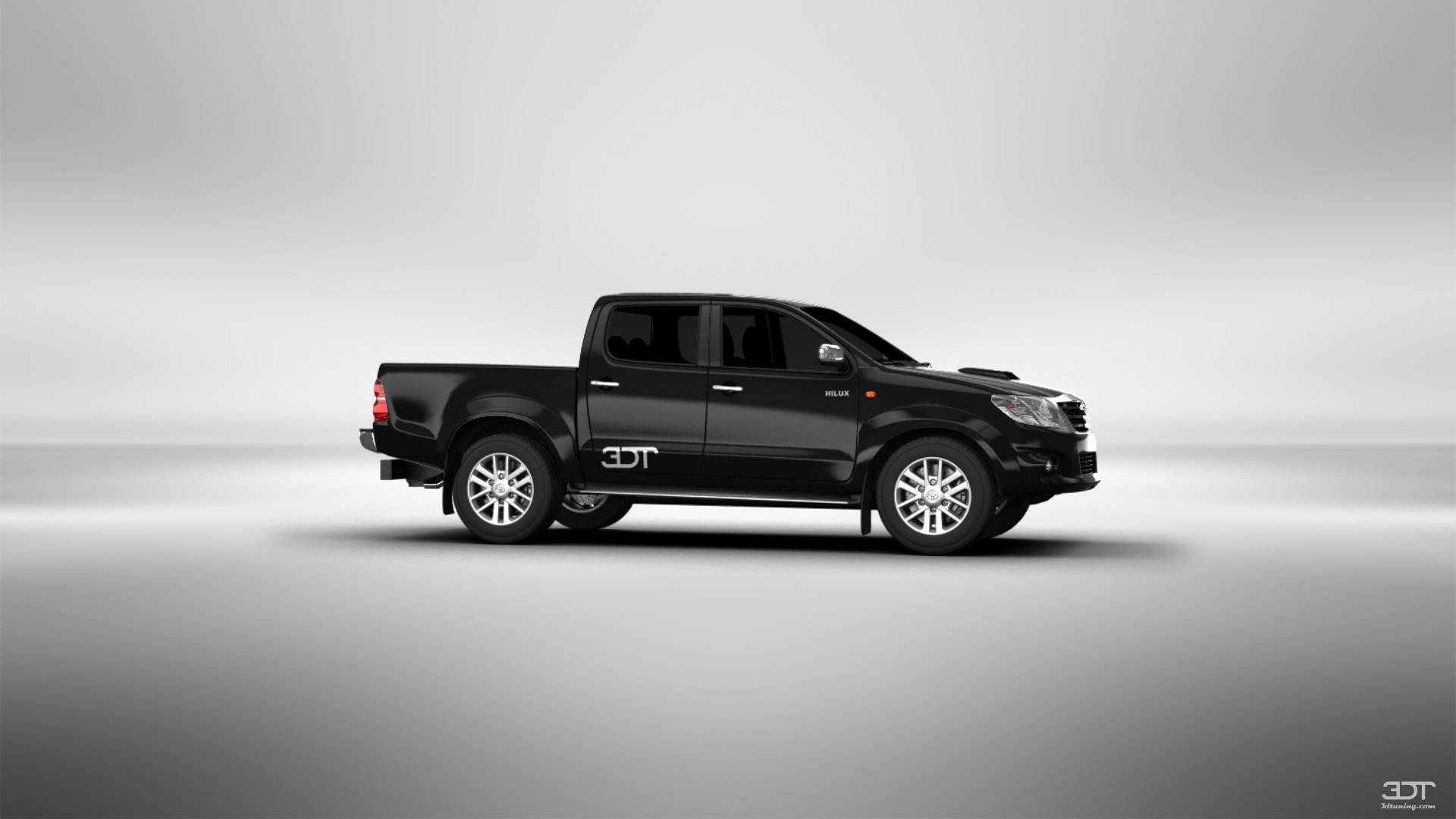 Toyota Hilux Pickup 2009