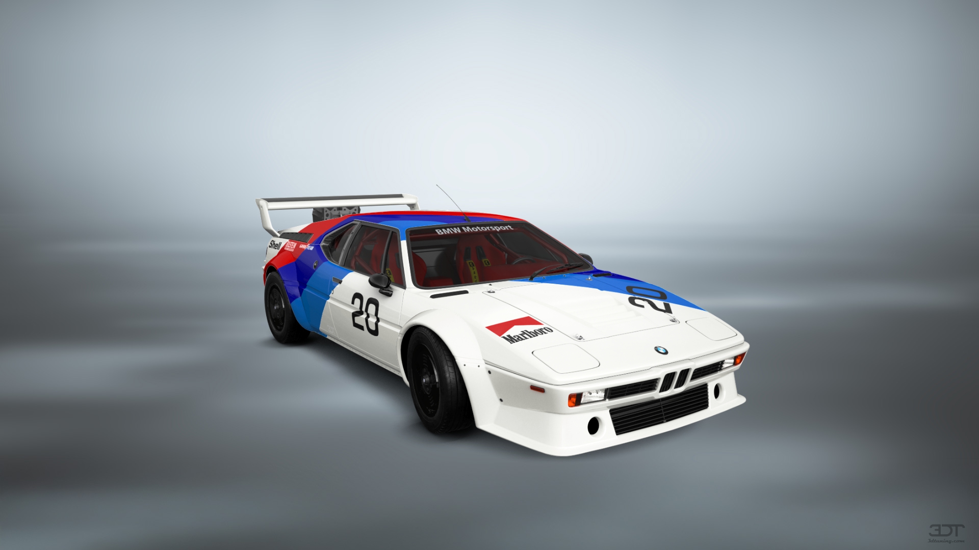 BMW M1 1978