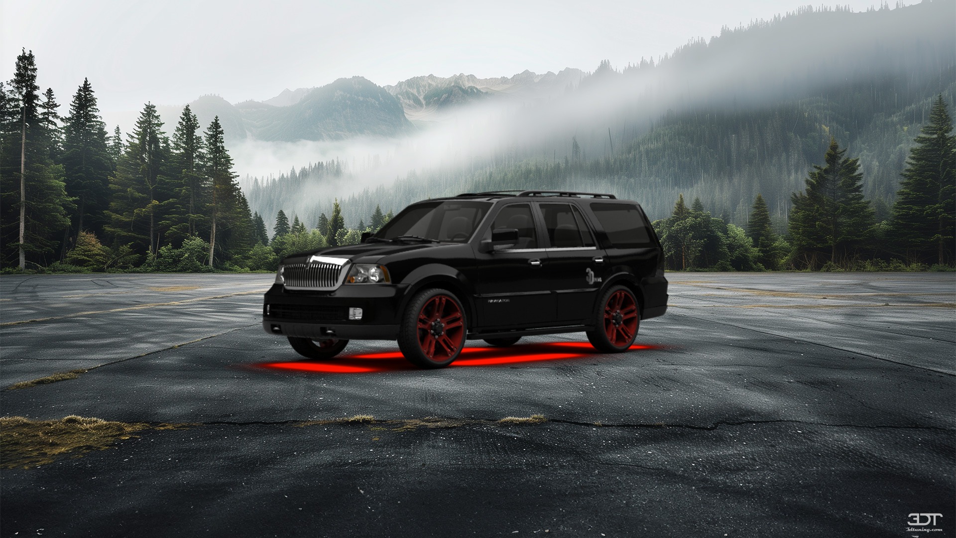 Lincoln Navigator SUV 2003 tuning