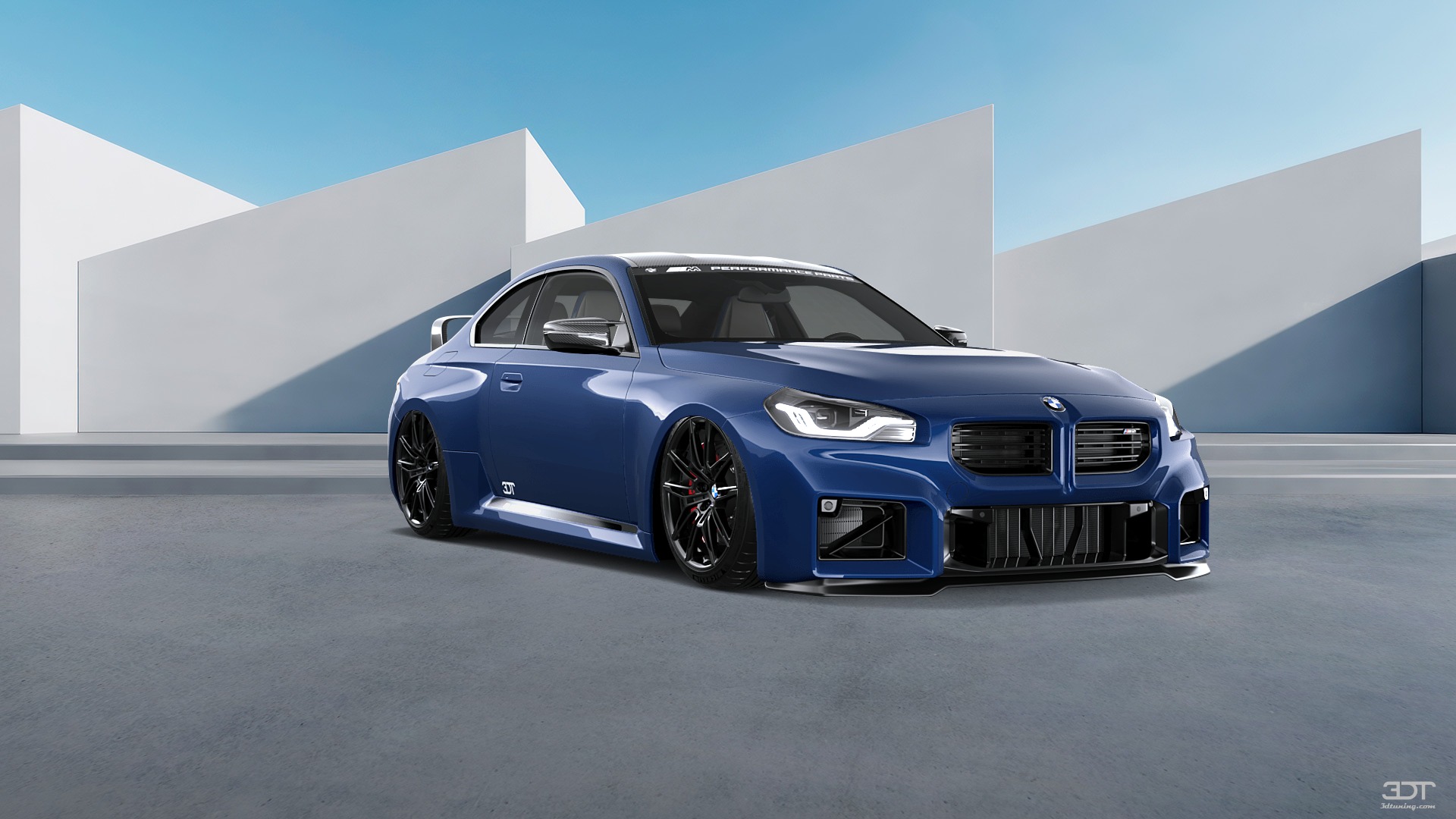 BMW M2 2 Door Coupe 2025 tuning
