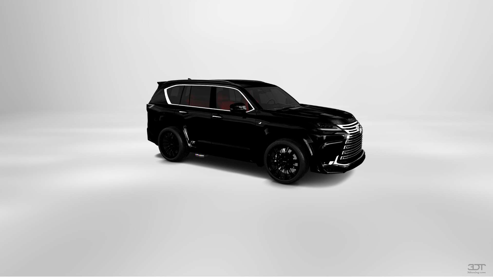 Lexus LX 600 5 Door SUV 2021