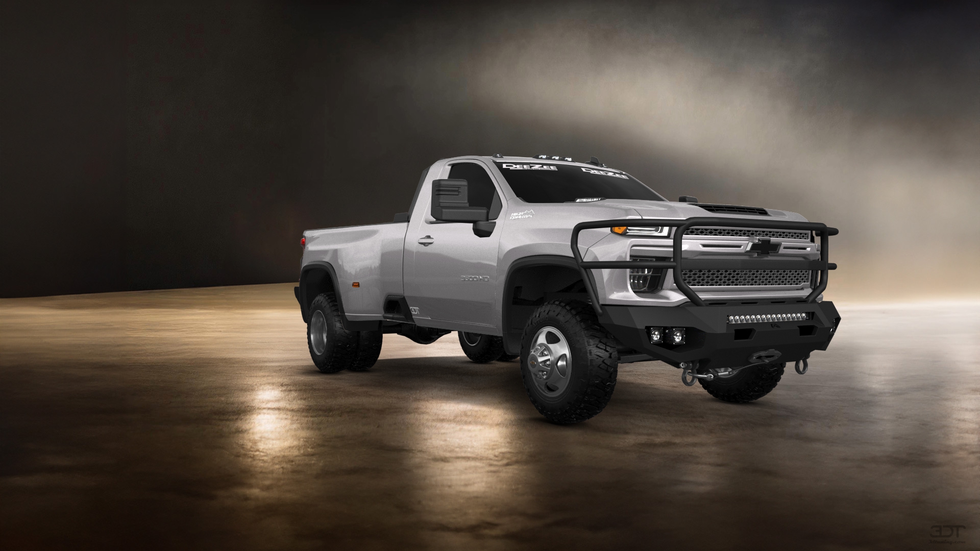 Chevrolet Silverado 3500 HD 2 Door pickup truck 2024