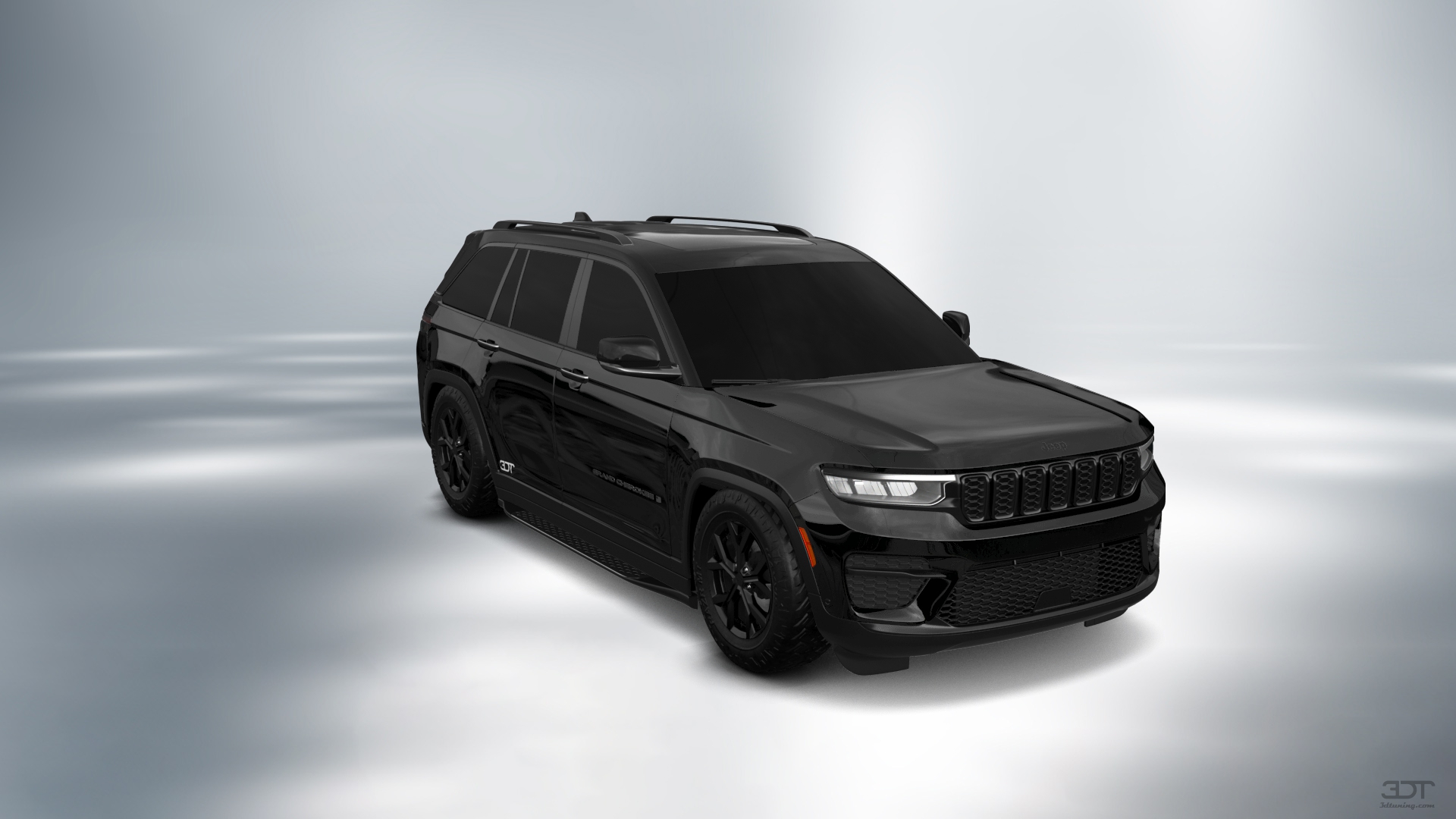 Jeep Grand Cherokee WL 5 Door Crossover SUV 2022 tuning