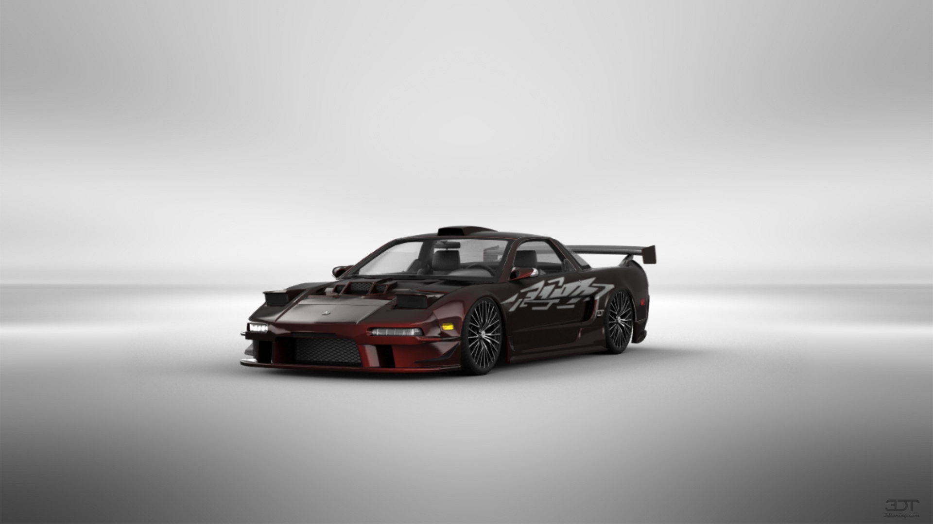 Acura NSX Coupe 1997