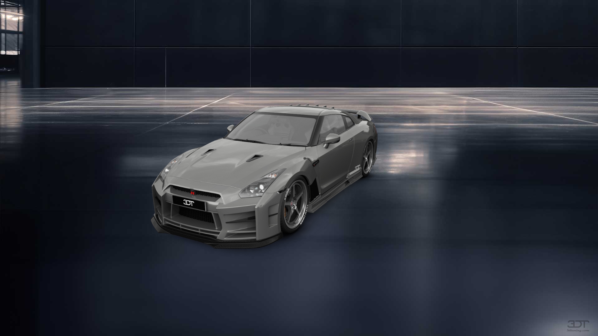Nissan GT-R 2 Door Coupe 2010