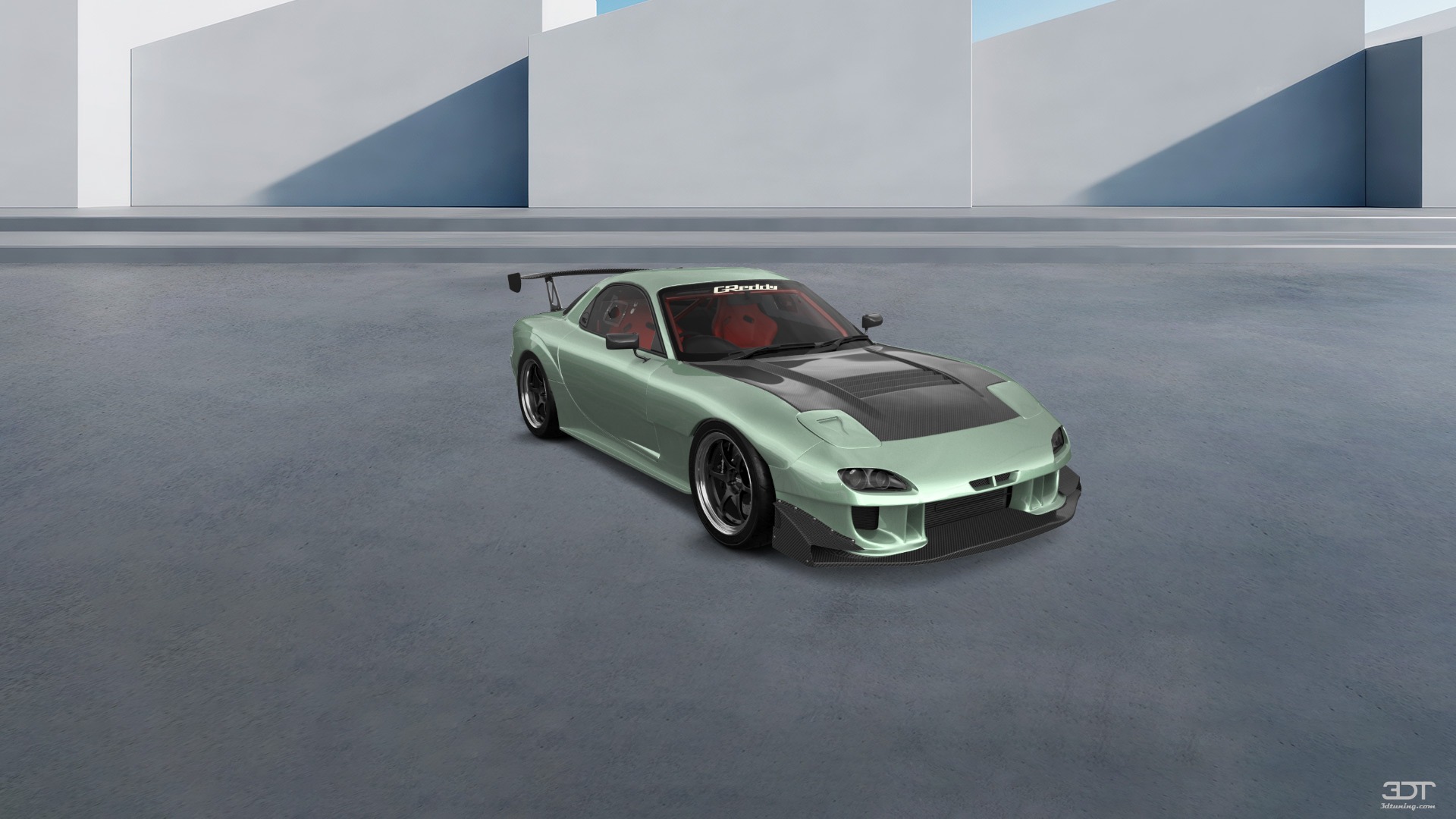 Mazda RX-7 2 Door Coupe 1997