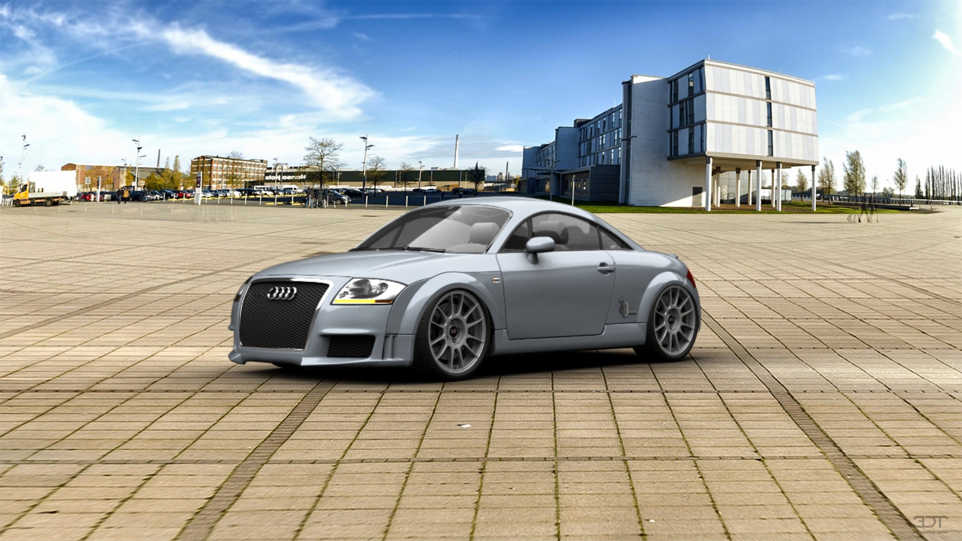 Audi TT Coupe 1999