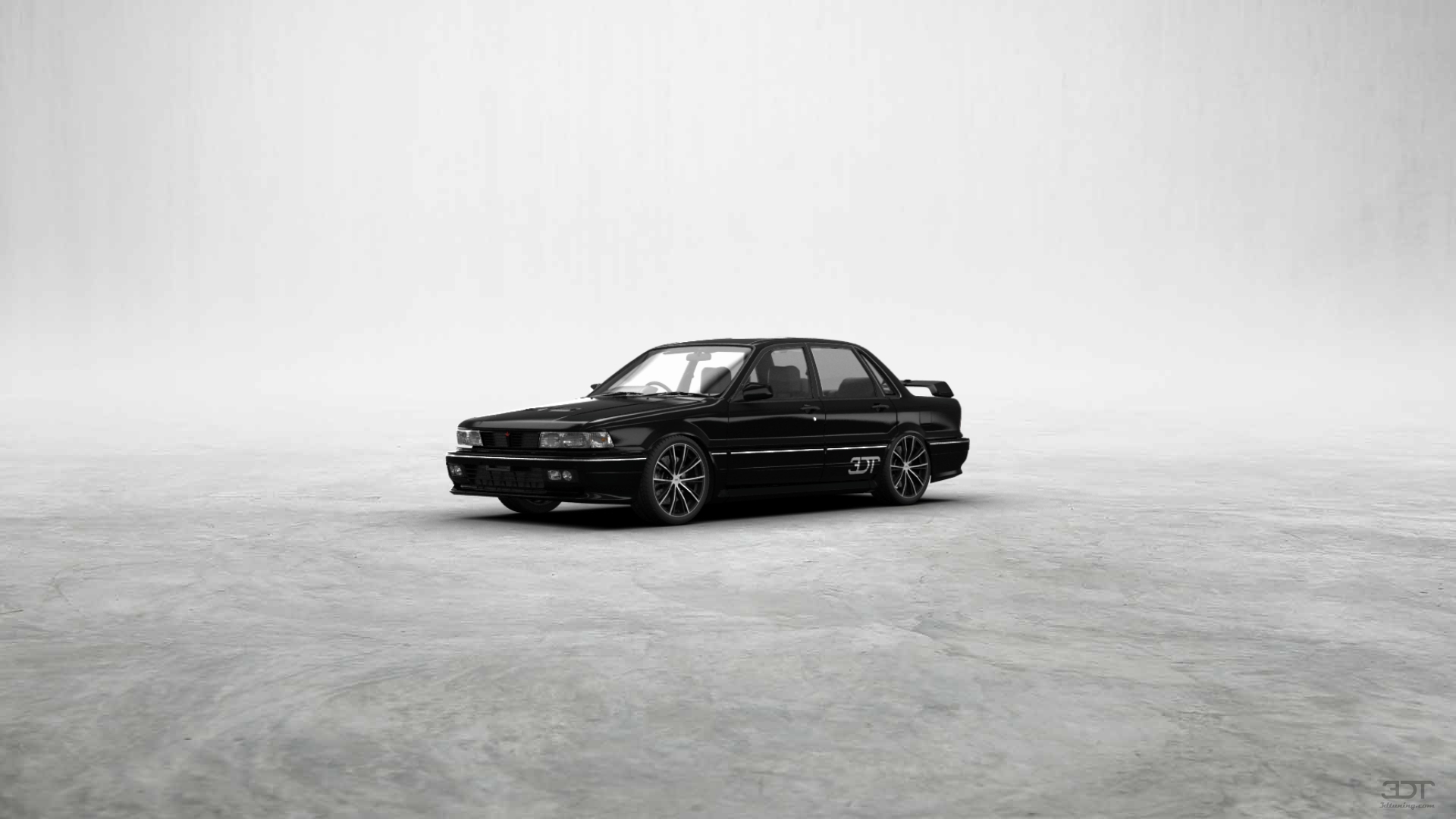 Mitsubishi Galant Sedan 1987