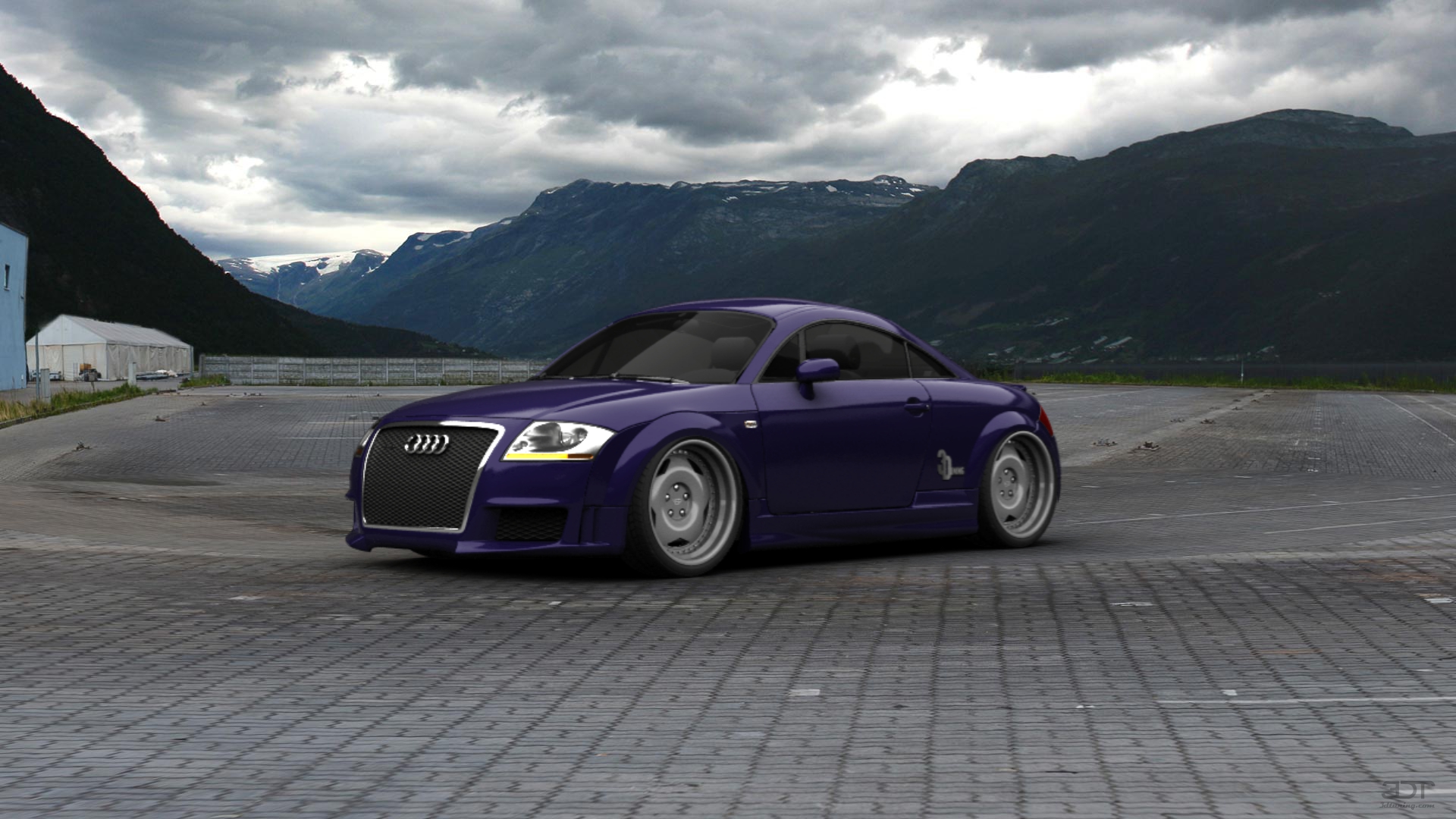 Audi TT Coupe 1999