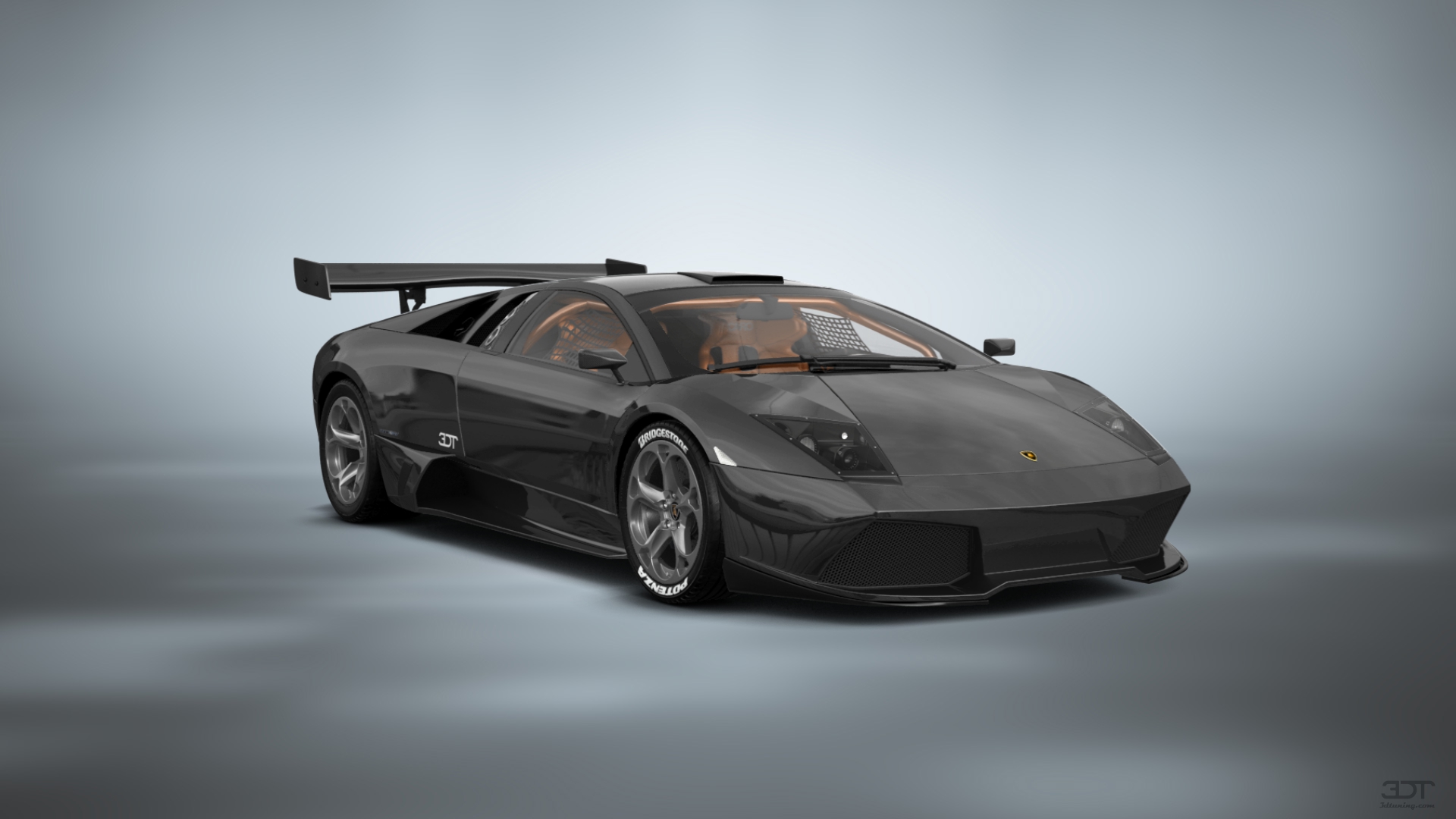 Lamborghini Murcielago 2 Door Coupe 2001