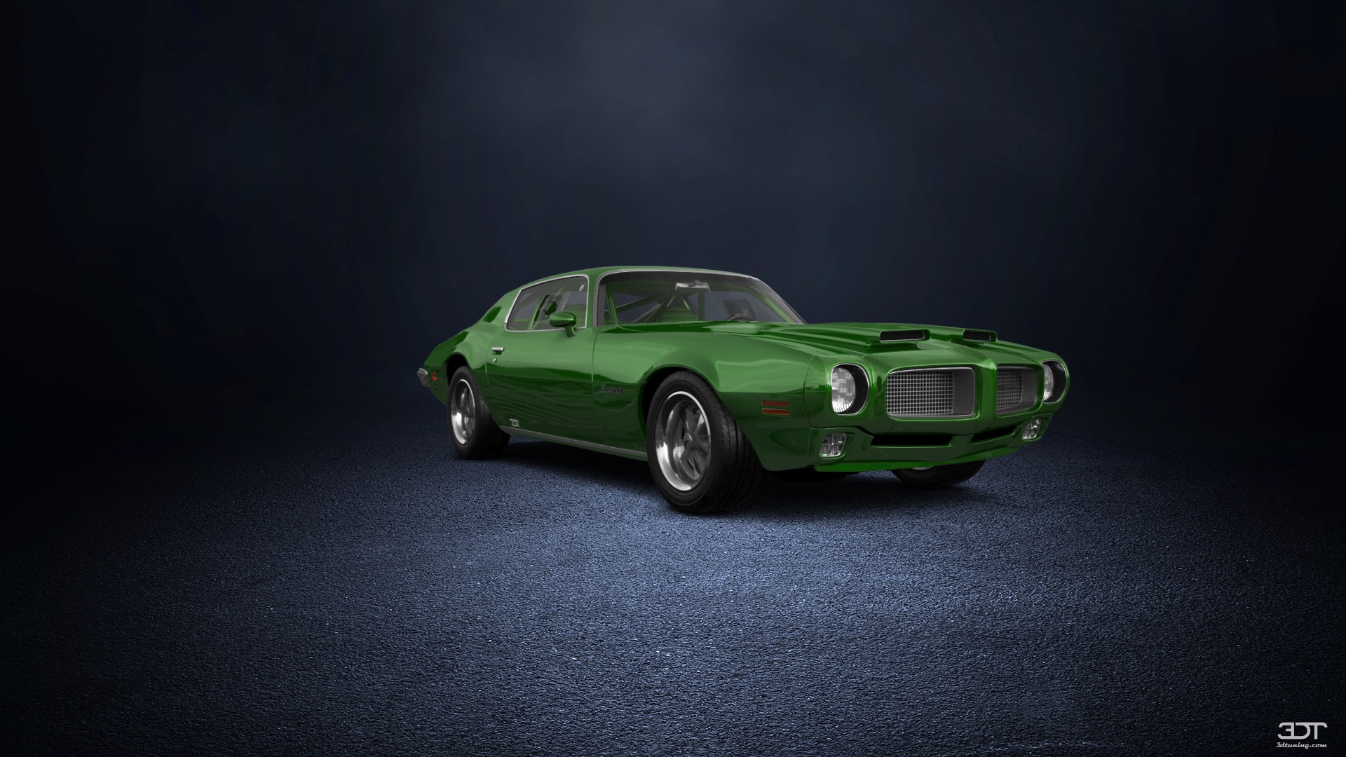 Pontiac Firebird 2 Door Coupe 1970