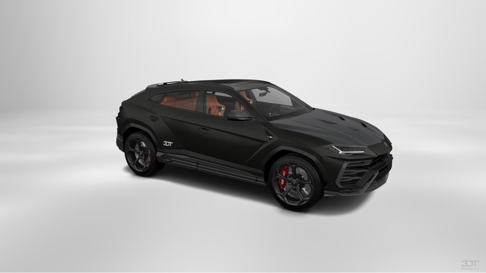 Lamborghini Urus 5 Door SUV 2019 tuning