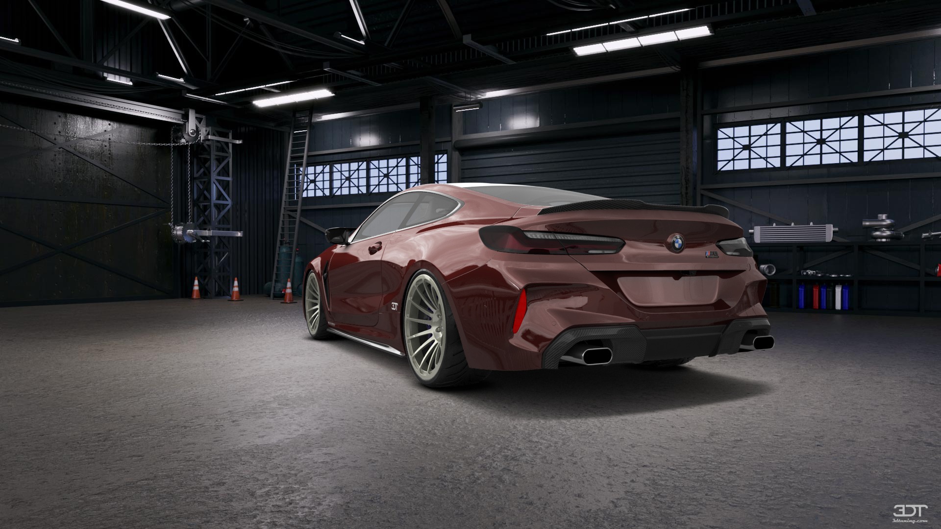 Tuning BMW 8 Series 2 Door Coupe 2020