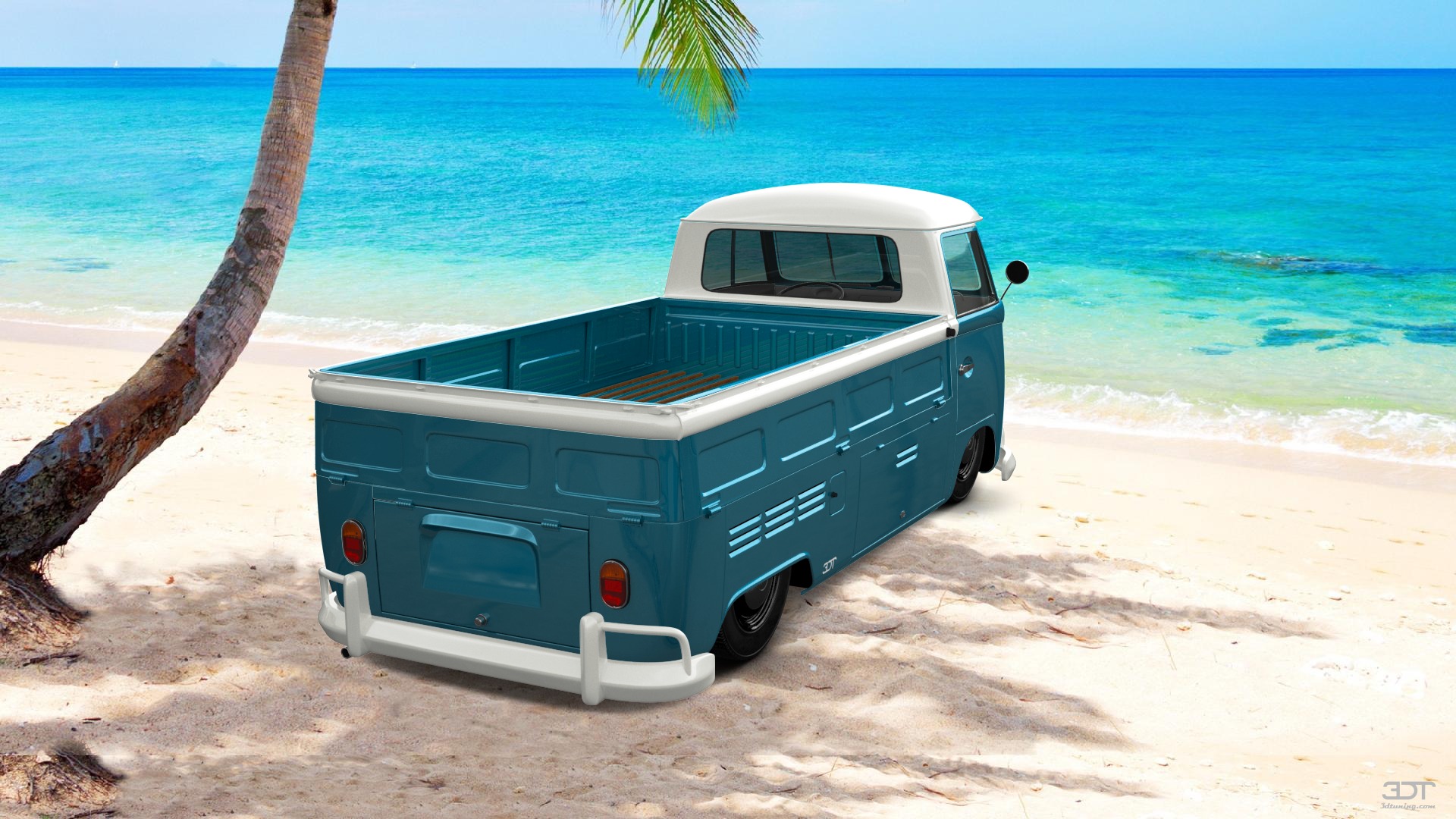 Volkswagen T1 Van 1950