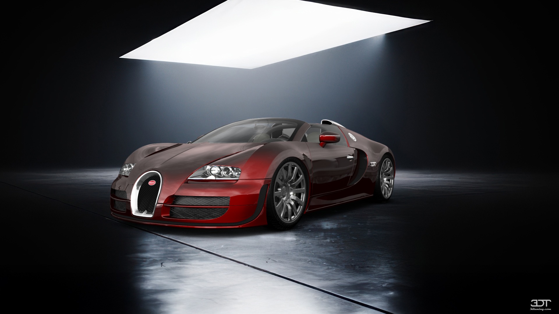 Bugatti Veyron 16.4 Grand Sport Vitesse 2 door targa top 2012 Images