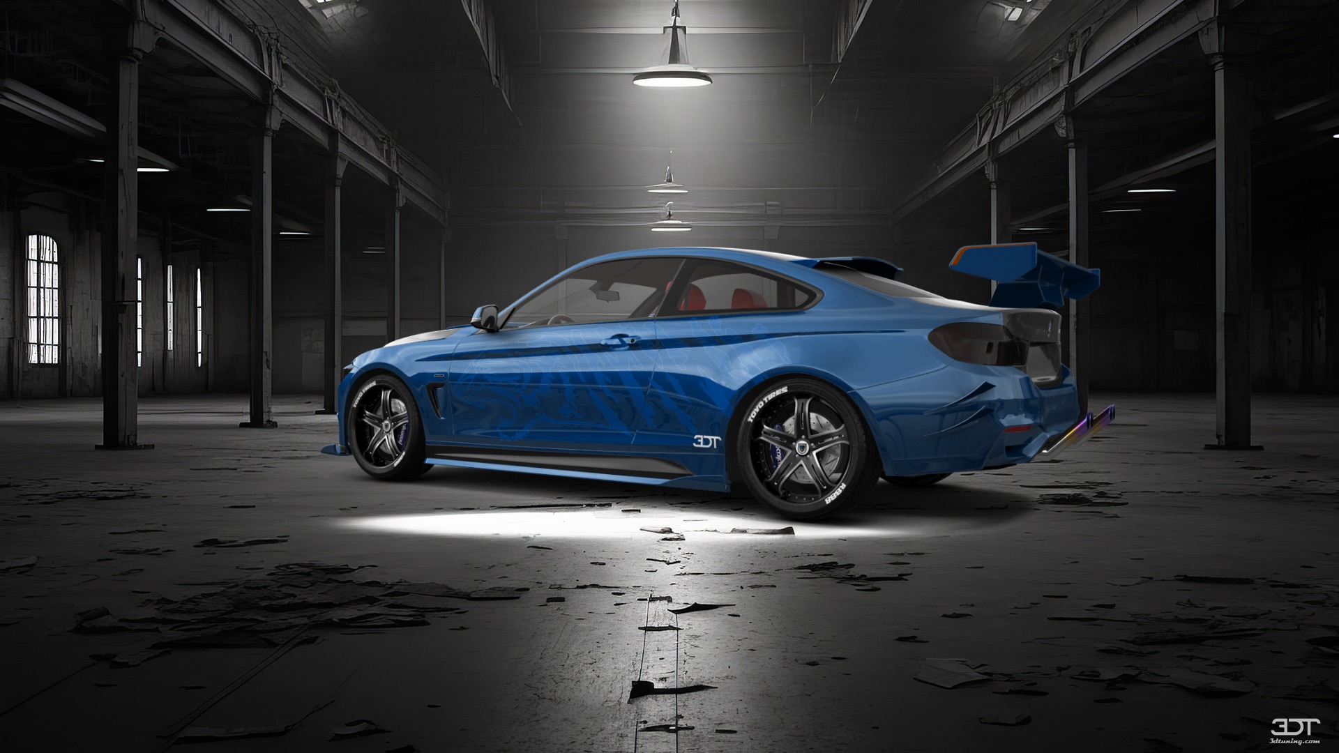 BMW 4 Series 2 Door Coupe 2014
