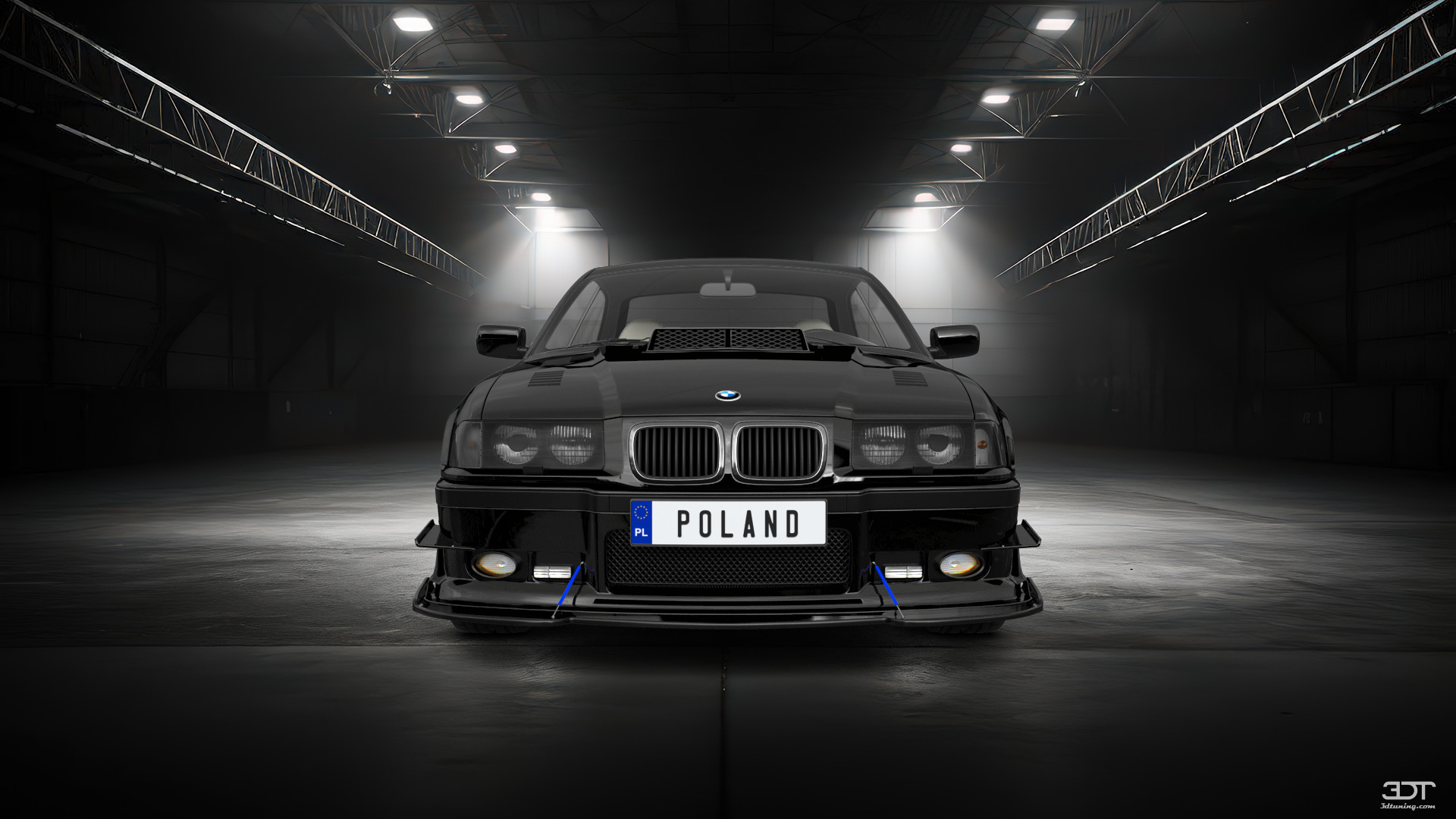 BMW 3 Series 2 Door Coupe 1993