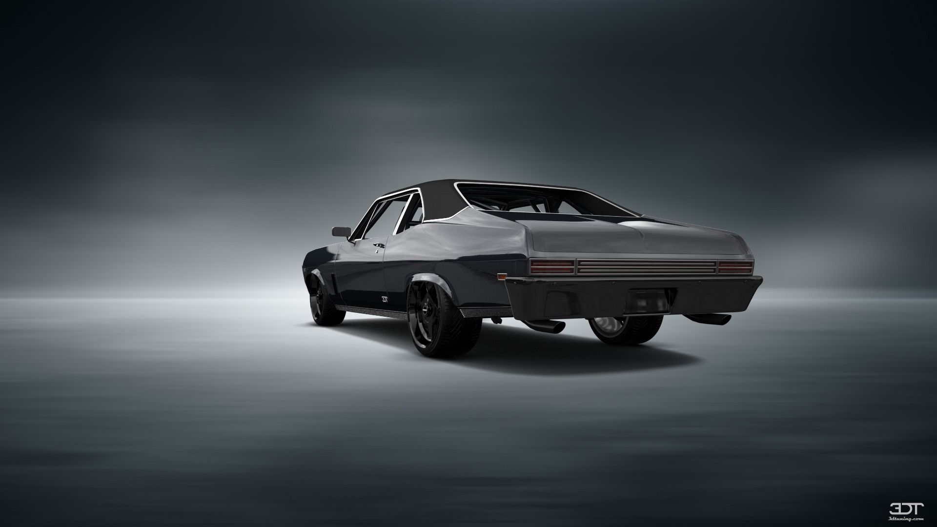 Chevrolet Chevy II Nova 2 Door Coupe 1968 Images