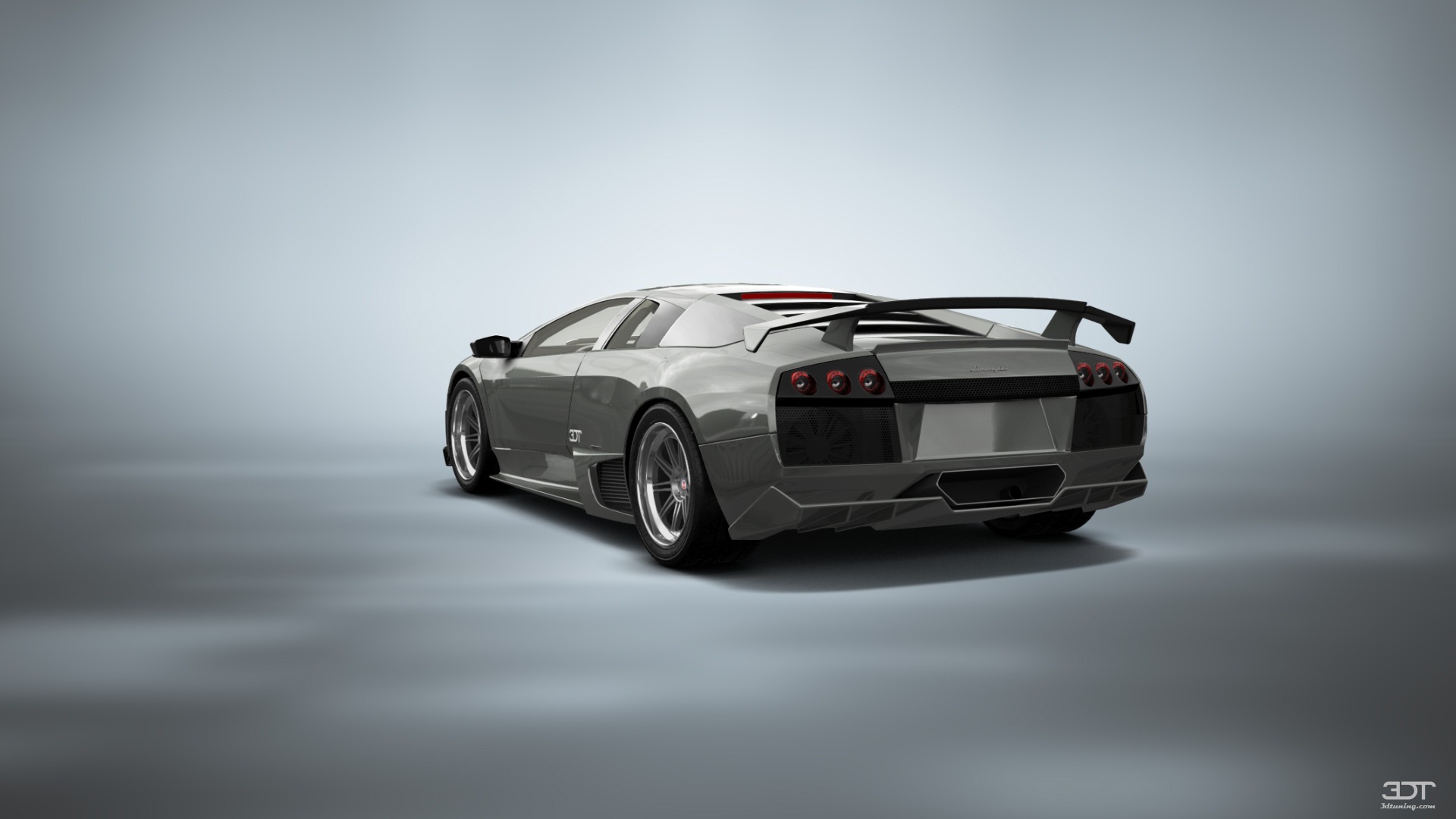 Lamborghini Murcielago 2 Door Coupe 2001 tuning