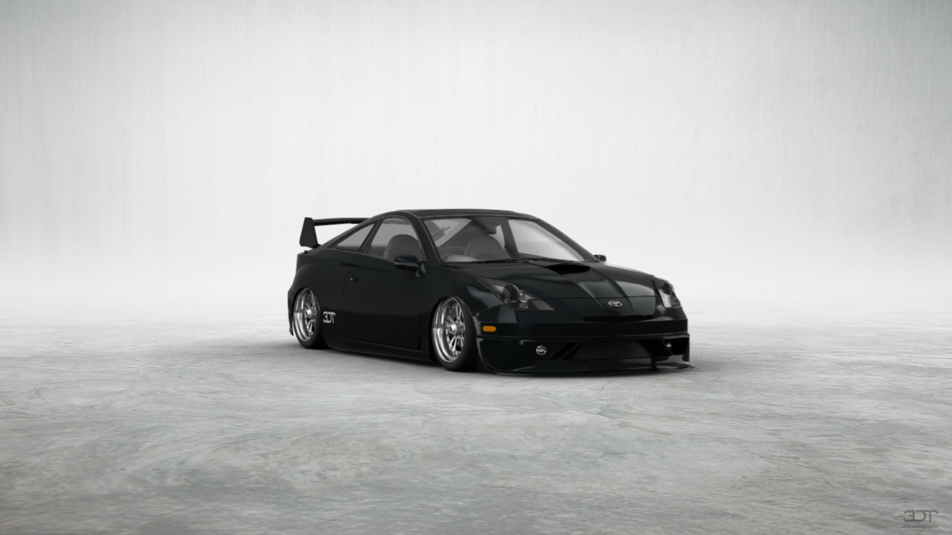 Toyota Celica SS-I Coupe 2003