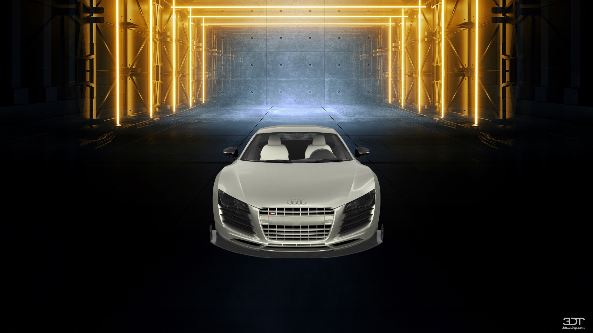 Audi R8 2 Door Coupe 2008