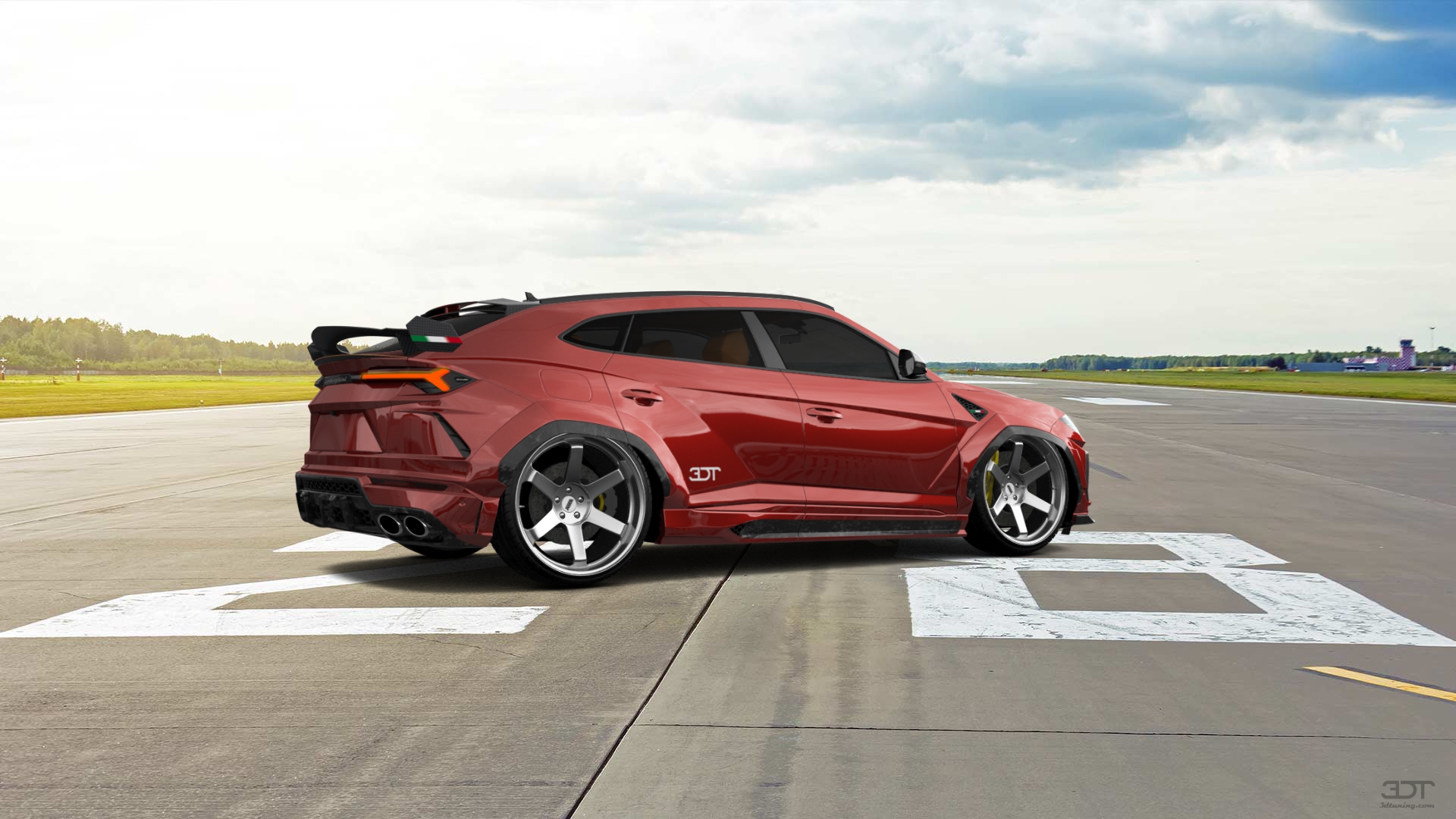 Lamborghini Urus 5 Door SUV 2019