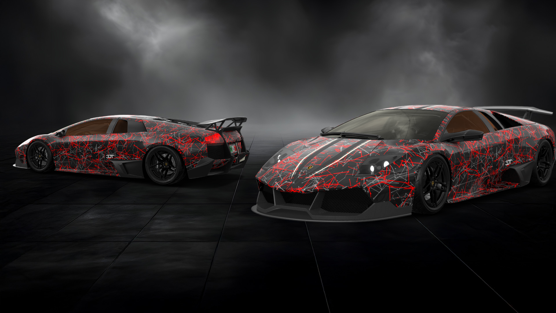 Lamborghini Murcielago 2 Door Coupe 2001 Images