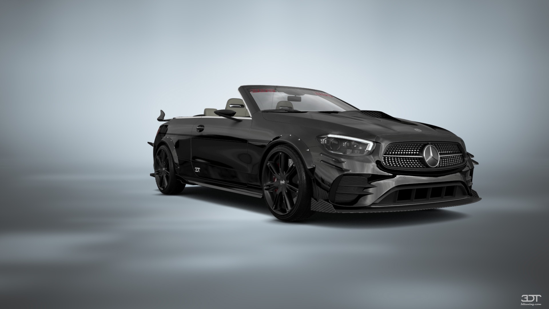 Mercedes E-Class Cabriolet 2021