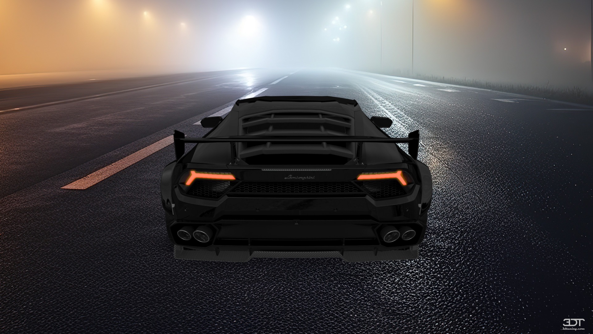 Lamborghini Huracan 2 Door Coupe 2014