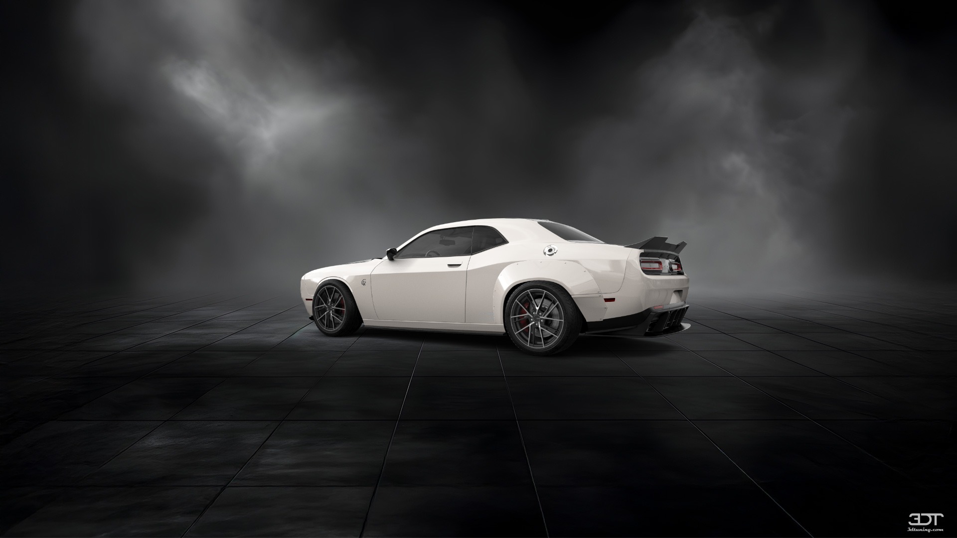 Dodge Challenger 2 Door Coupe 2015