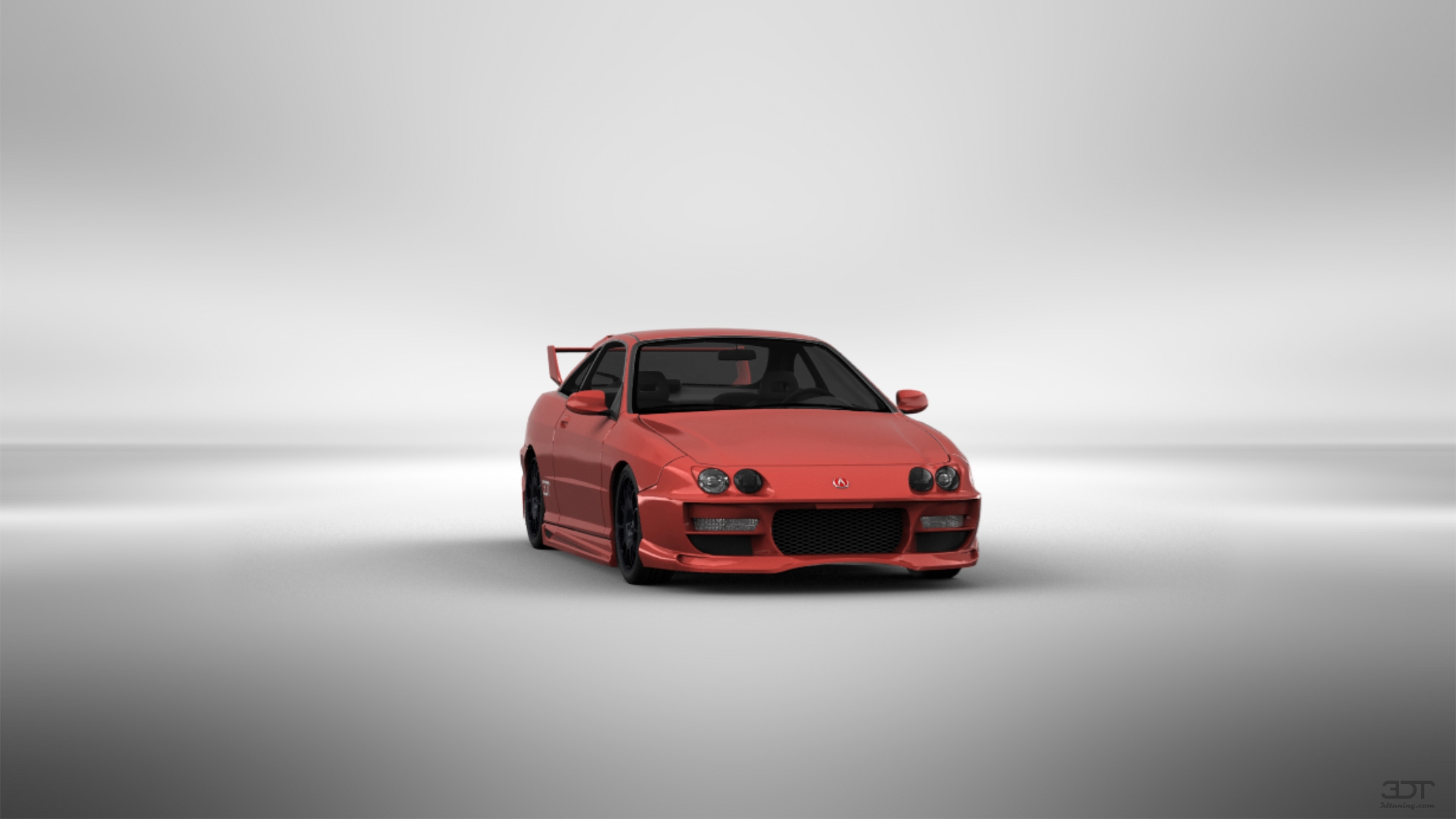 Acura Integra Type-R Coupe 2001 tuning