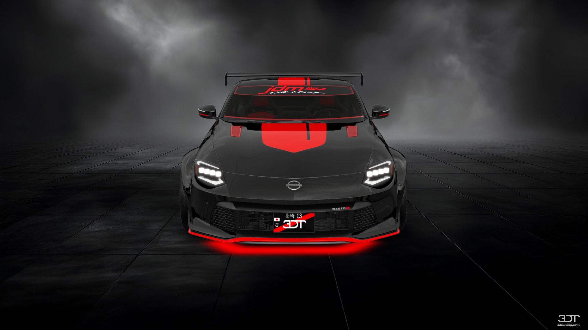 Nissan Z 2 door fastback coupe 2022