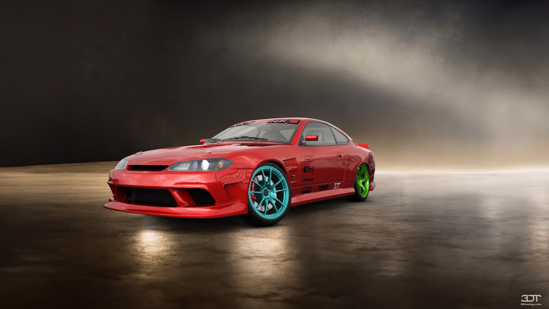 Nissan Silvia S15 2 Door Coupe 1999