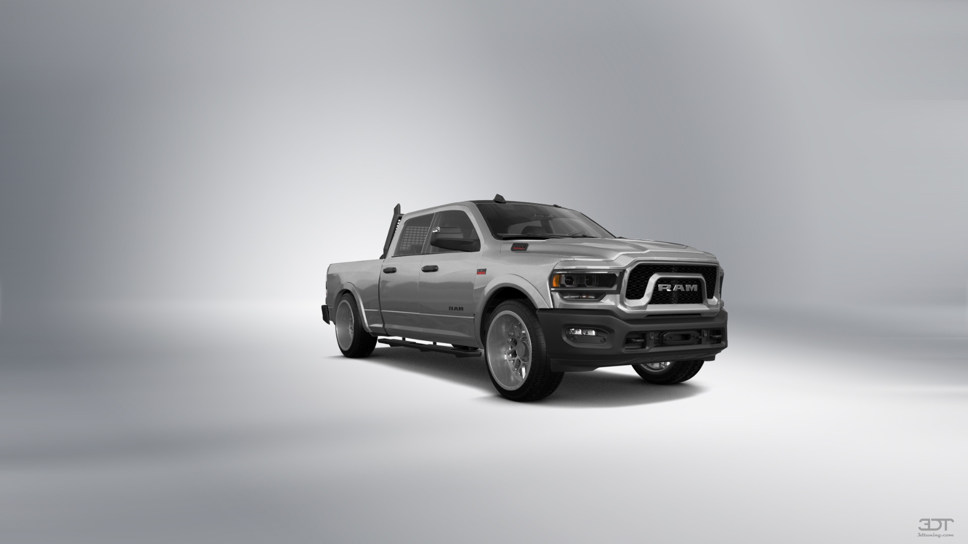 Dodge Ram 2500 4 Door pickup truck 2020