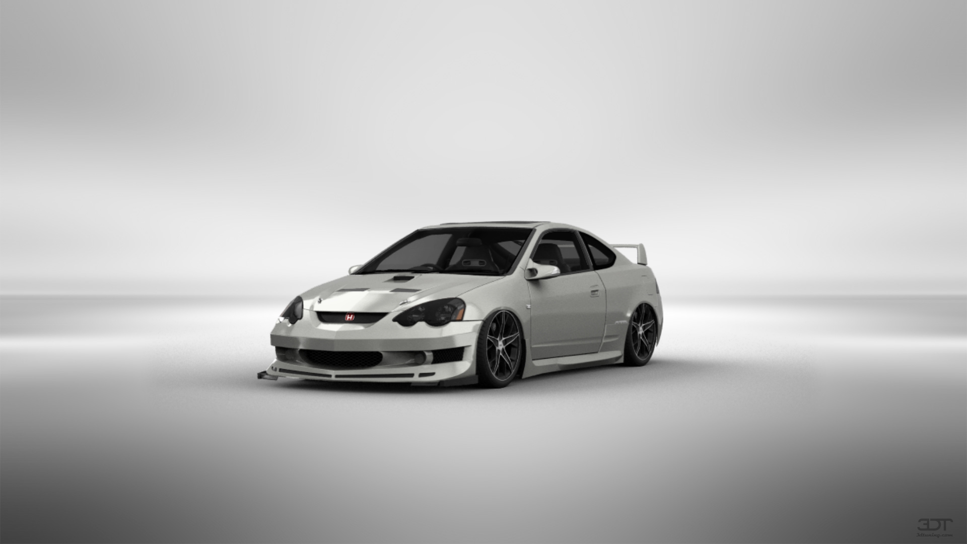 Honda Integra Type-R Coupe 2002 tuning