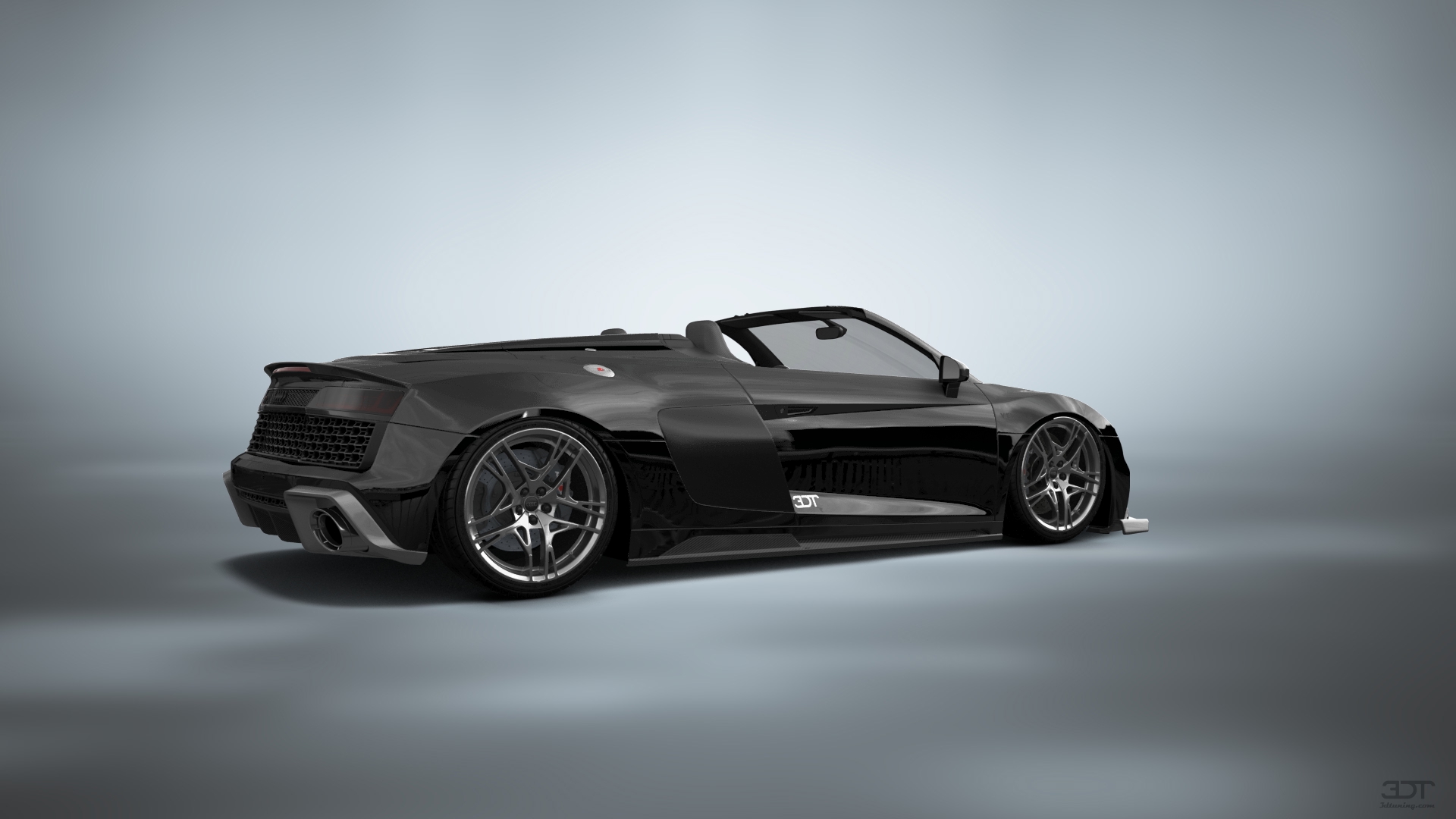 Audi R8 Spyder 2 Door Convertible 2019 tuning