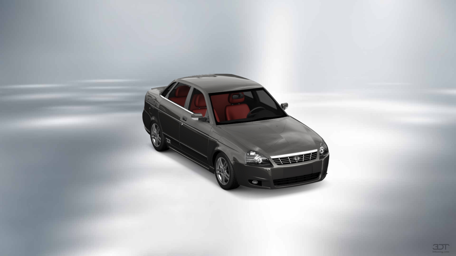 Lada Priora 2170 Sedan 2012