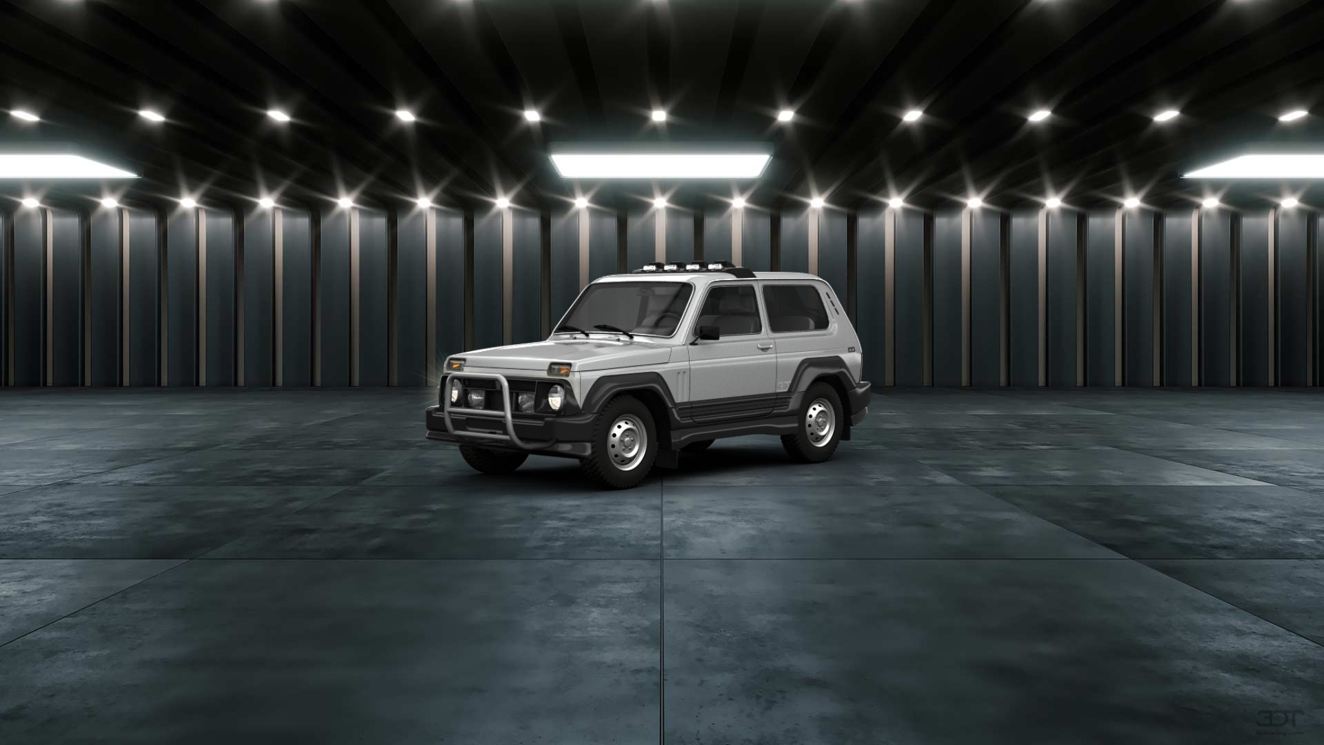 Lada Niva SUV 2001