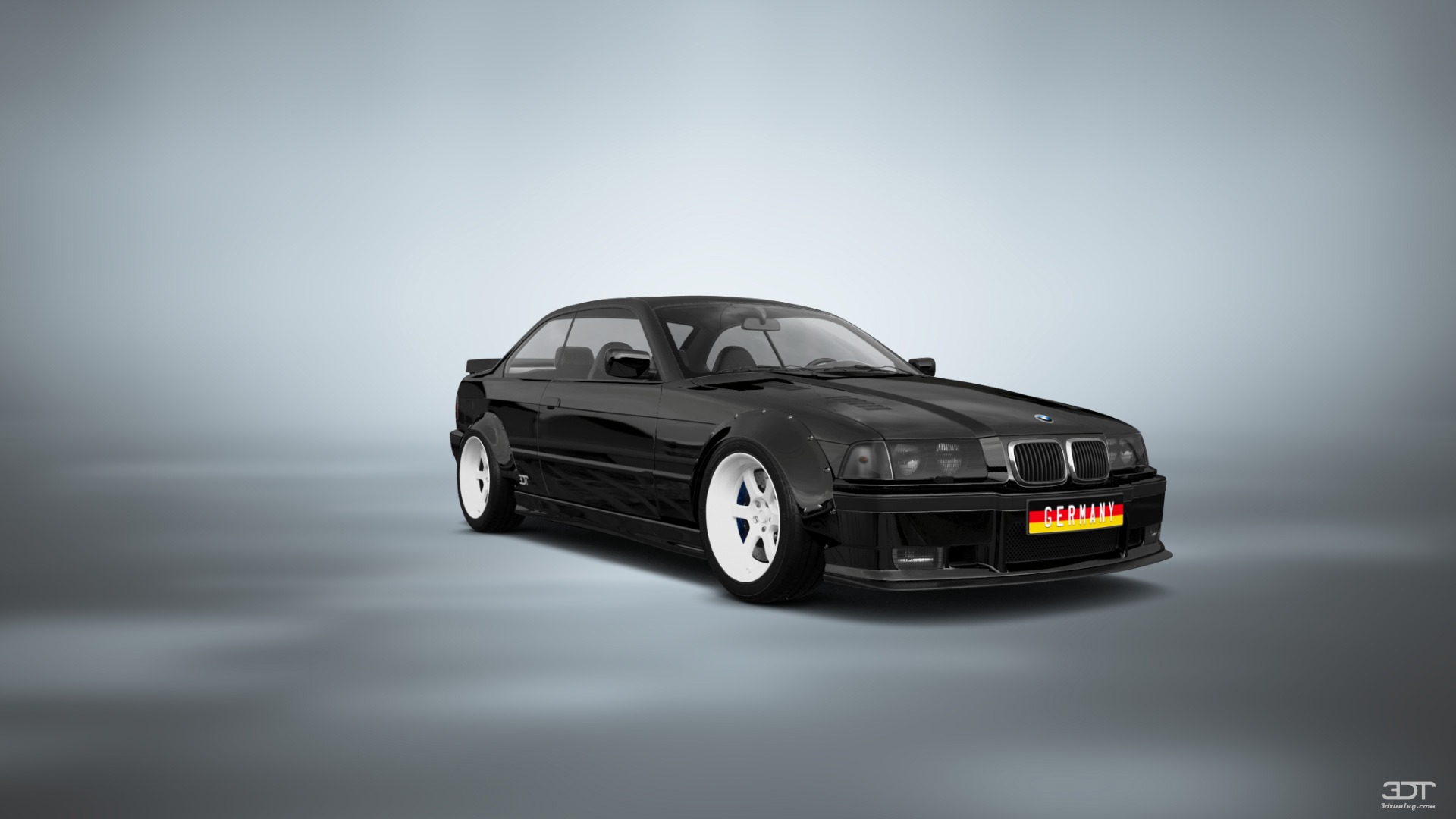 BMW 3 Series 2 Door Coupe 1993 Images