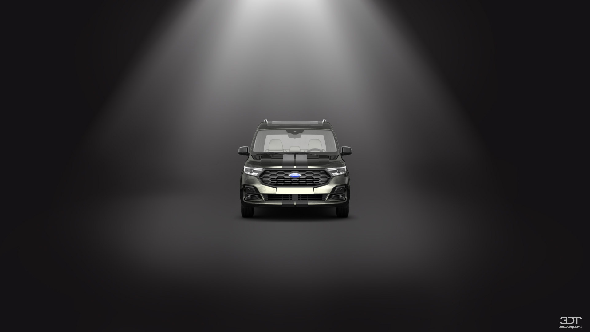 Ford Tourneo Transit Connect 5 Door Minivan 2022