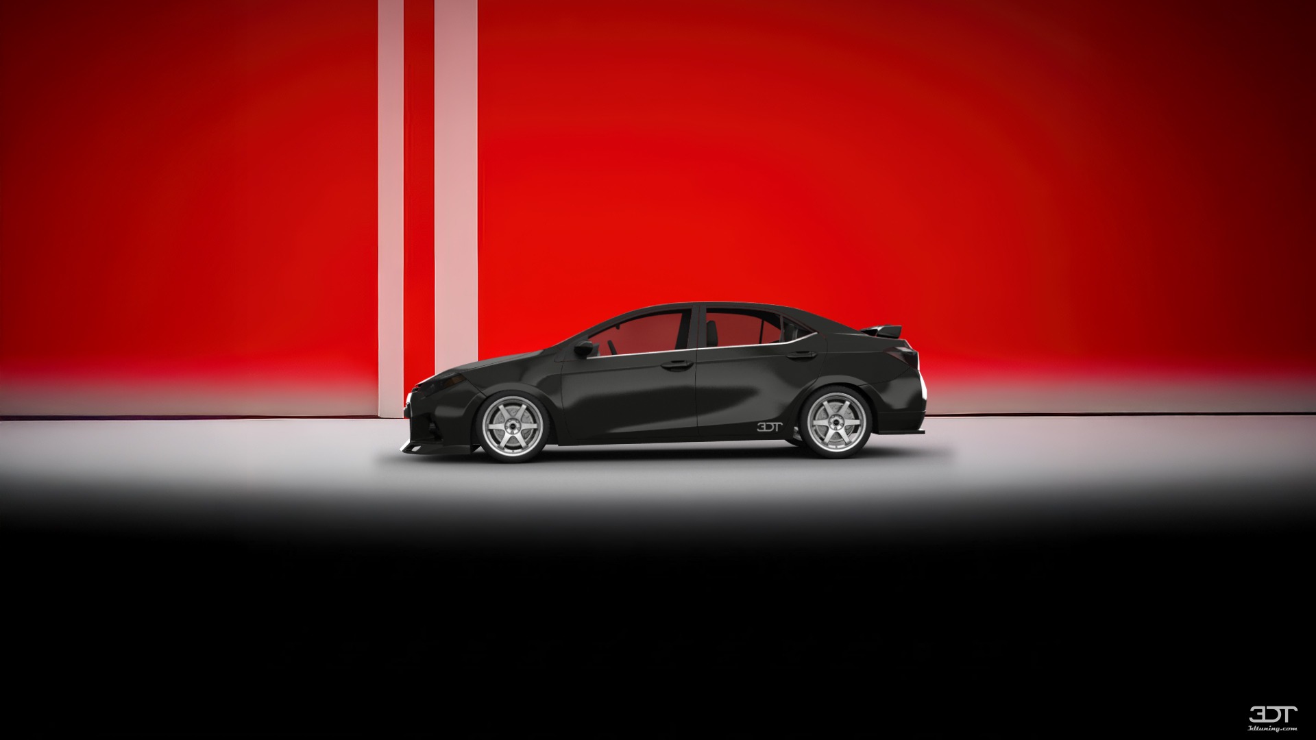 Toyota Corolla Sedan 2013