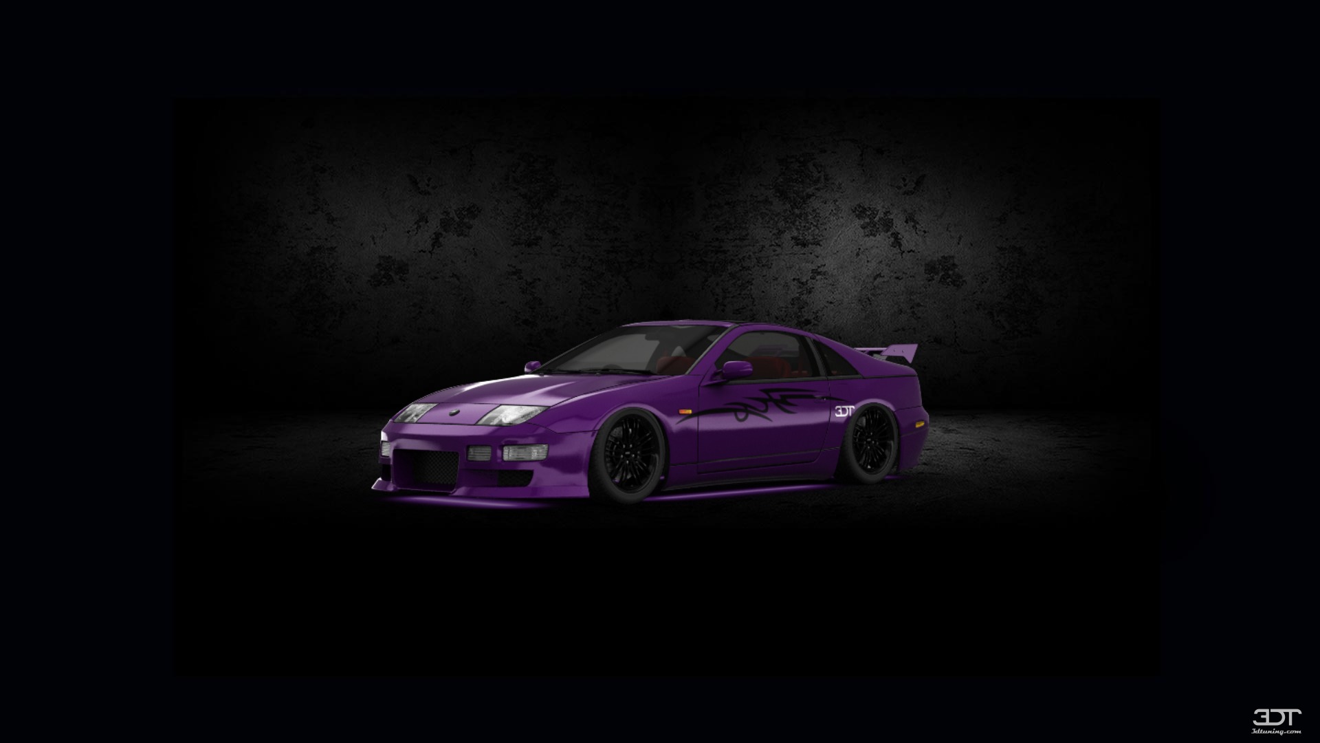 Nissan 300ZX Coupe 1990